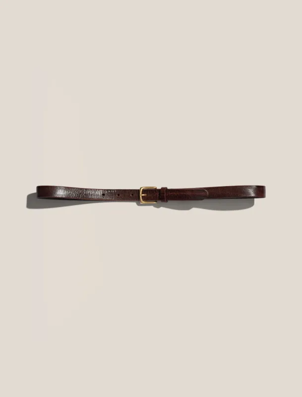 ANOTHER Belt 1.0, Brown made by ANOTHER ASPECT