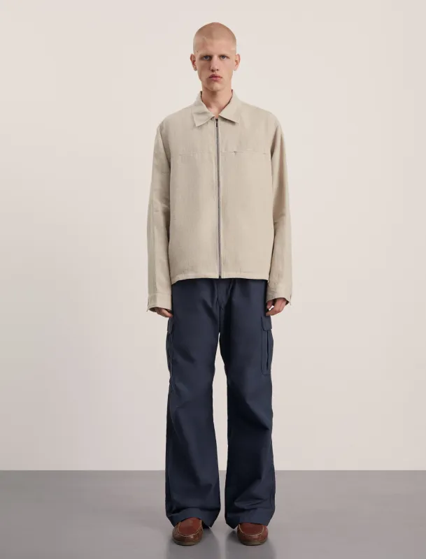 ANOTHER Overshirt 3.0, Beige made by ANOTHER ASPECT