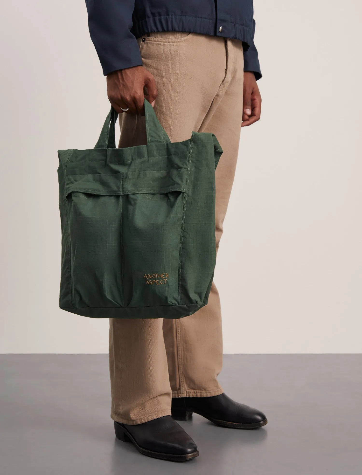 ANOTHER Bag 1.0, Green sold by ANOTHER ASPECT