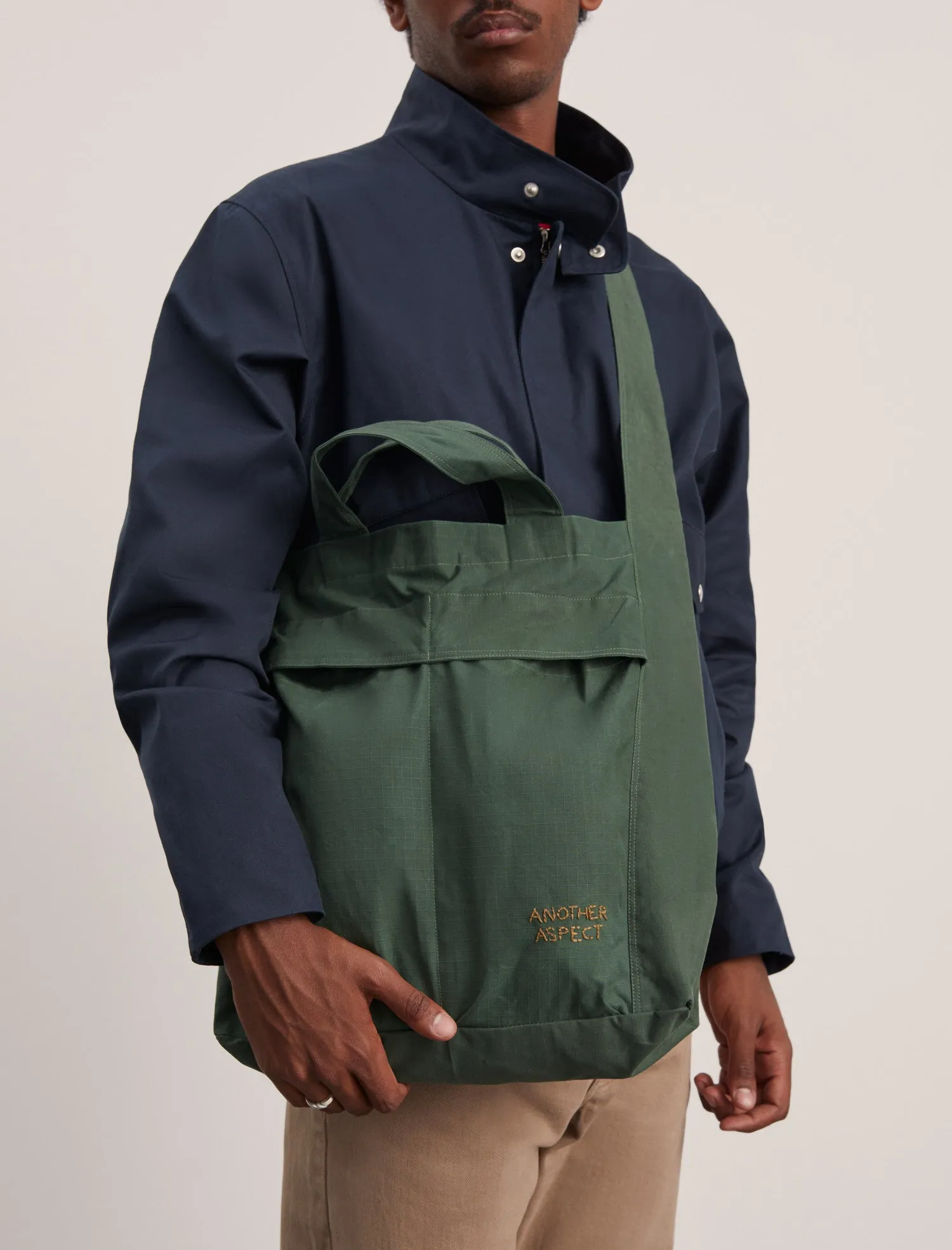 ANOTHER Bag 1.0, Green sold by ANOTHER ASPECT product image thumbnail 2