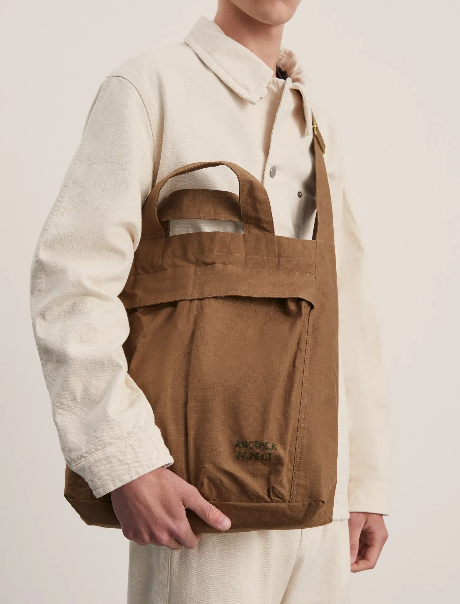 ANOTHER Bag 1.0, Brown sold by ANOTHER ASPECT product image thumbnail 2