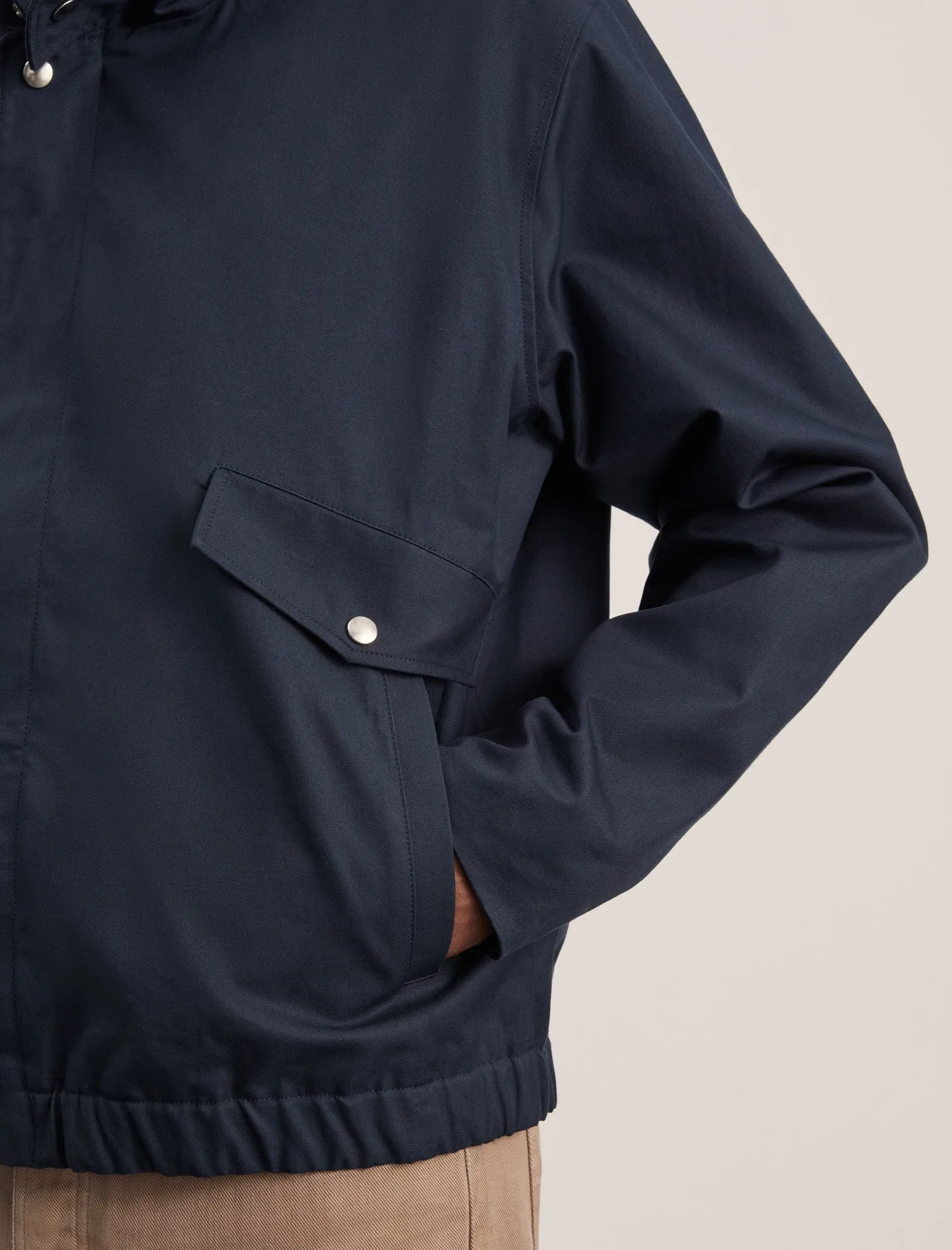 ANOTHER Jacket 4.0, Night Sky Navy sold by ANOTHER ASPECT product image thumbnail 4