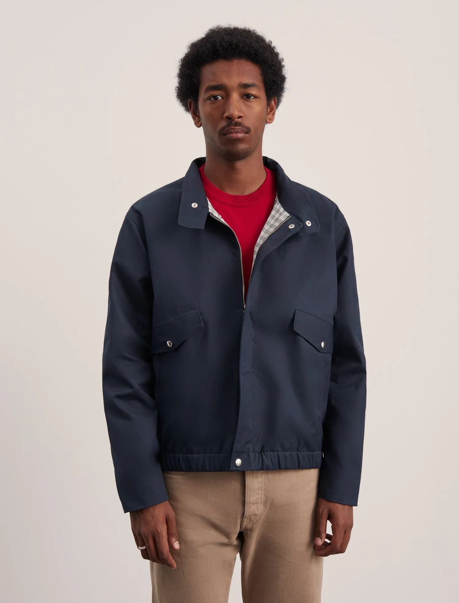 ANOTHER Jacket 4.0, Night Sky Navy sold by ANOTHER ASPECT product image thumbnail 2