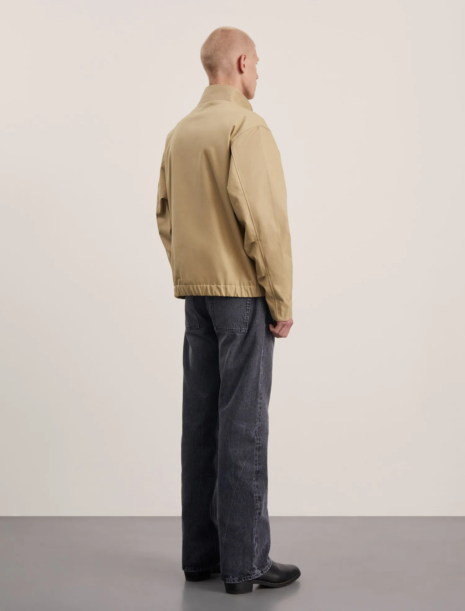 ANOTHER Jacket 4.0, Pale Khaki sold by ANOTHER ASPECT product image thumbnail 3