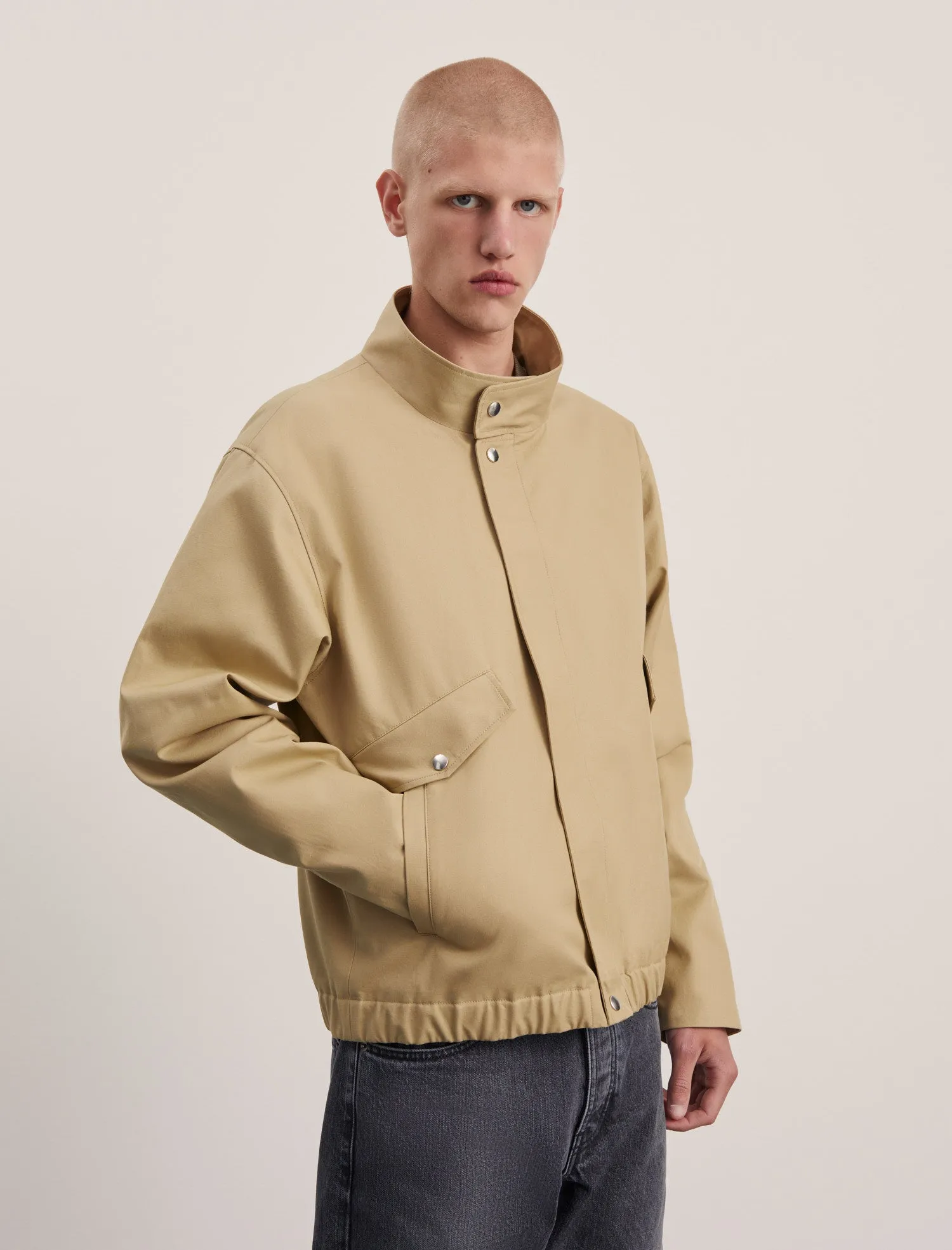 ANOTHER Jacket 4.0, Pale Khaki sold by ANOTHER ASPECT product image thumbnail 2