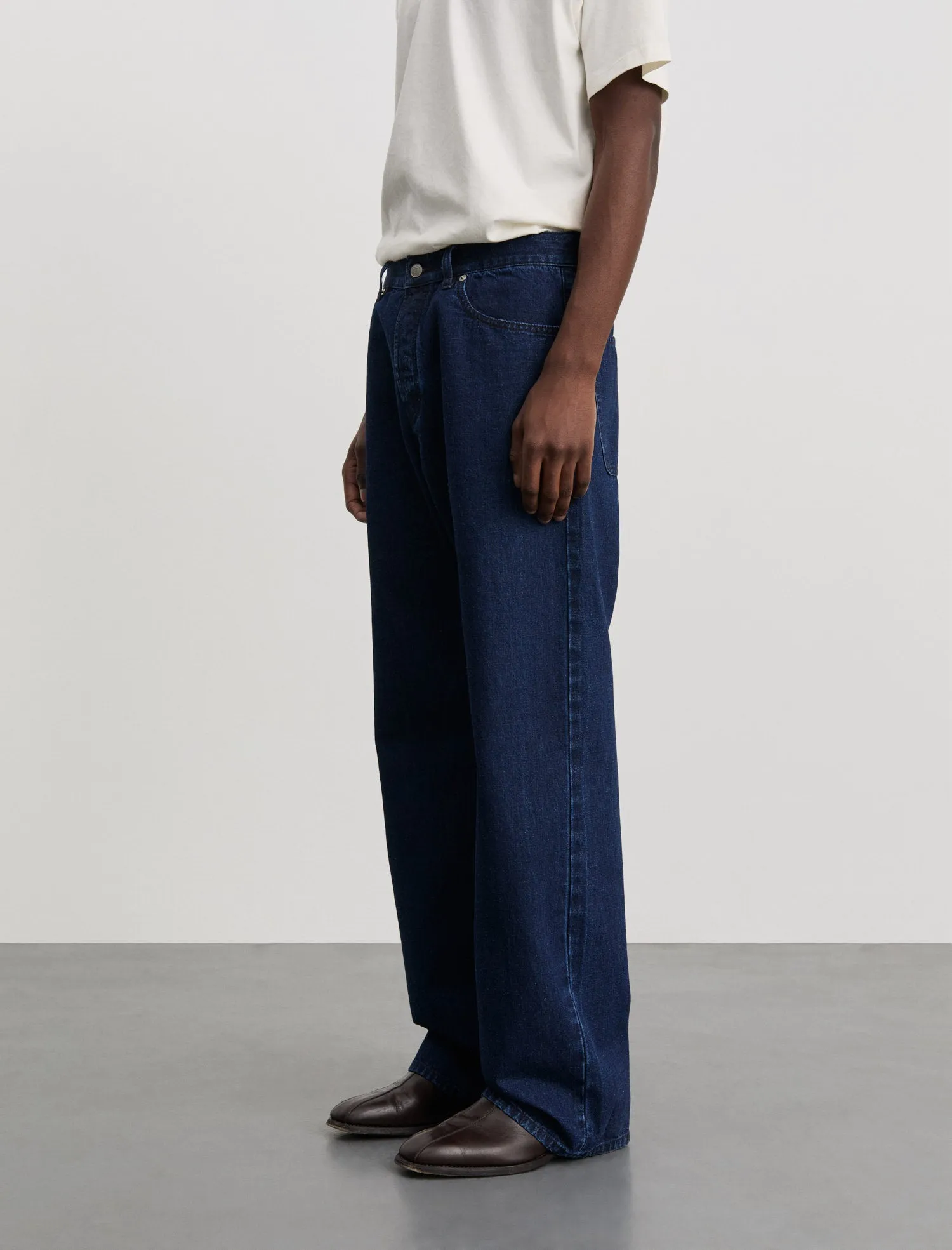 ANOTHER Jeans 4.0, Indigo sold by ANOTHER ASPECT product image thumbnail 2