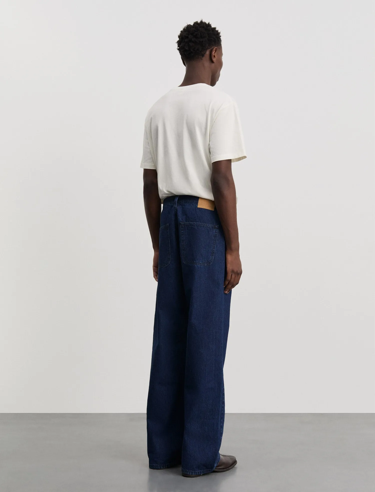 ANOTHER Jeans 4.0, Indigo sold by ANOTHER ASPECT product image thumbnail 3
