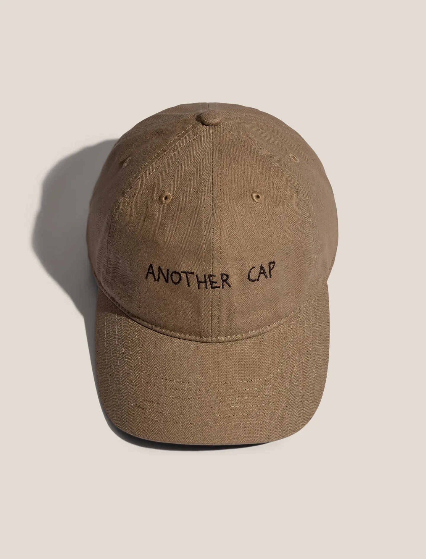 ANOTHER Cap 1.0, Light Brown sold by ANOTHER ASPECT