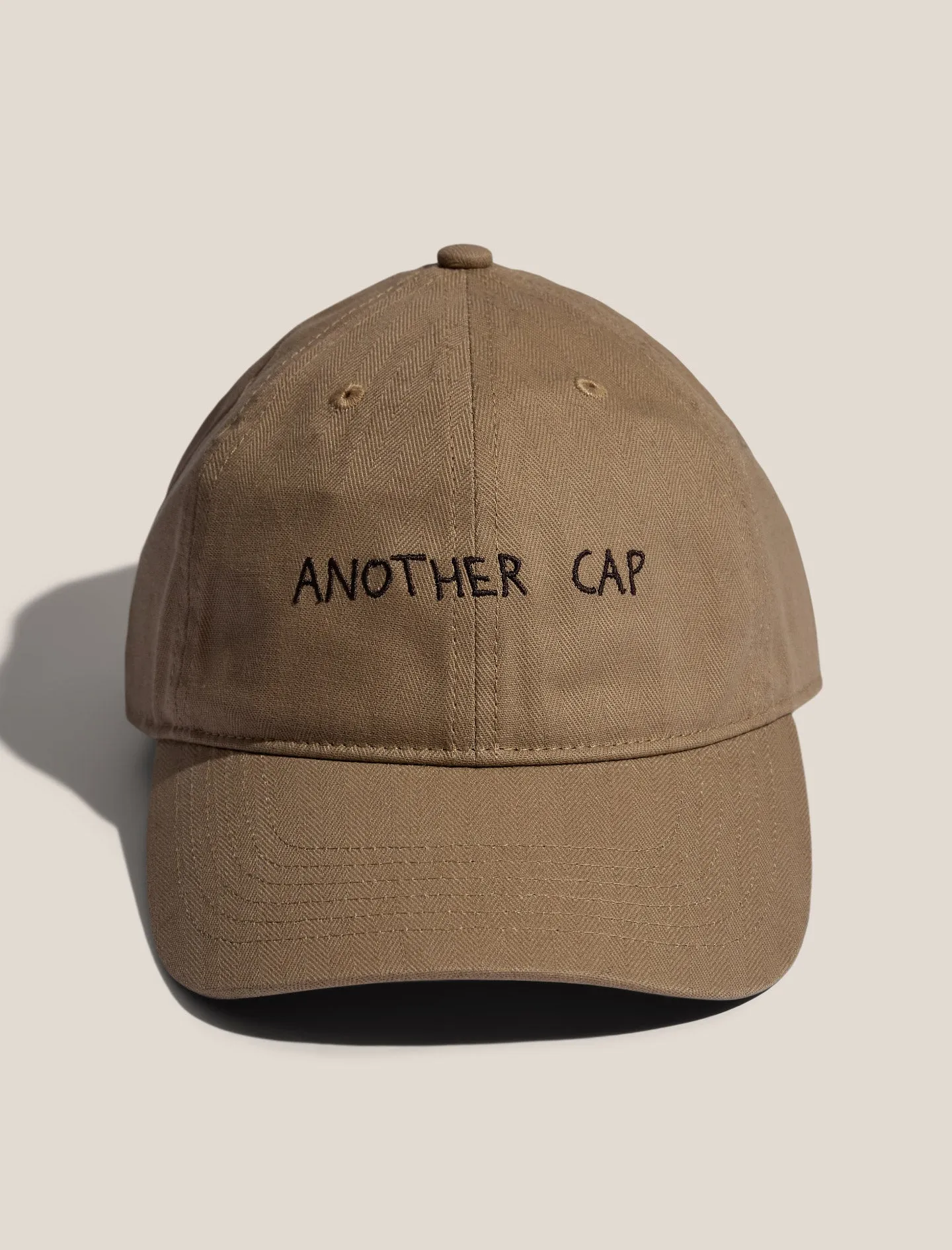 ANOTHER Cap 1.0, Light Brown sold by ANOTHER ASPECT product image thumbnail 2