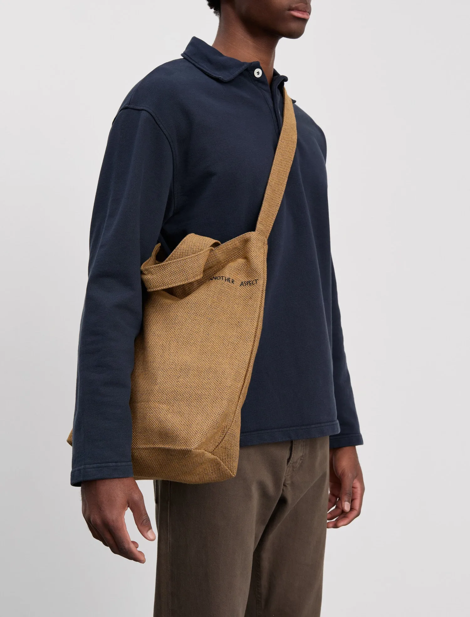 ANOTHER Tote Bag 1.0, Light Brown sold by ANOTHER ASPECT product image thumbnail 2