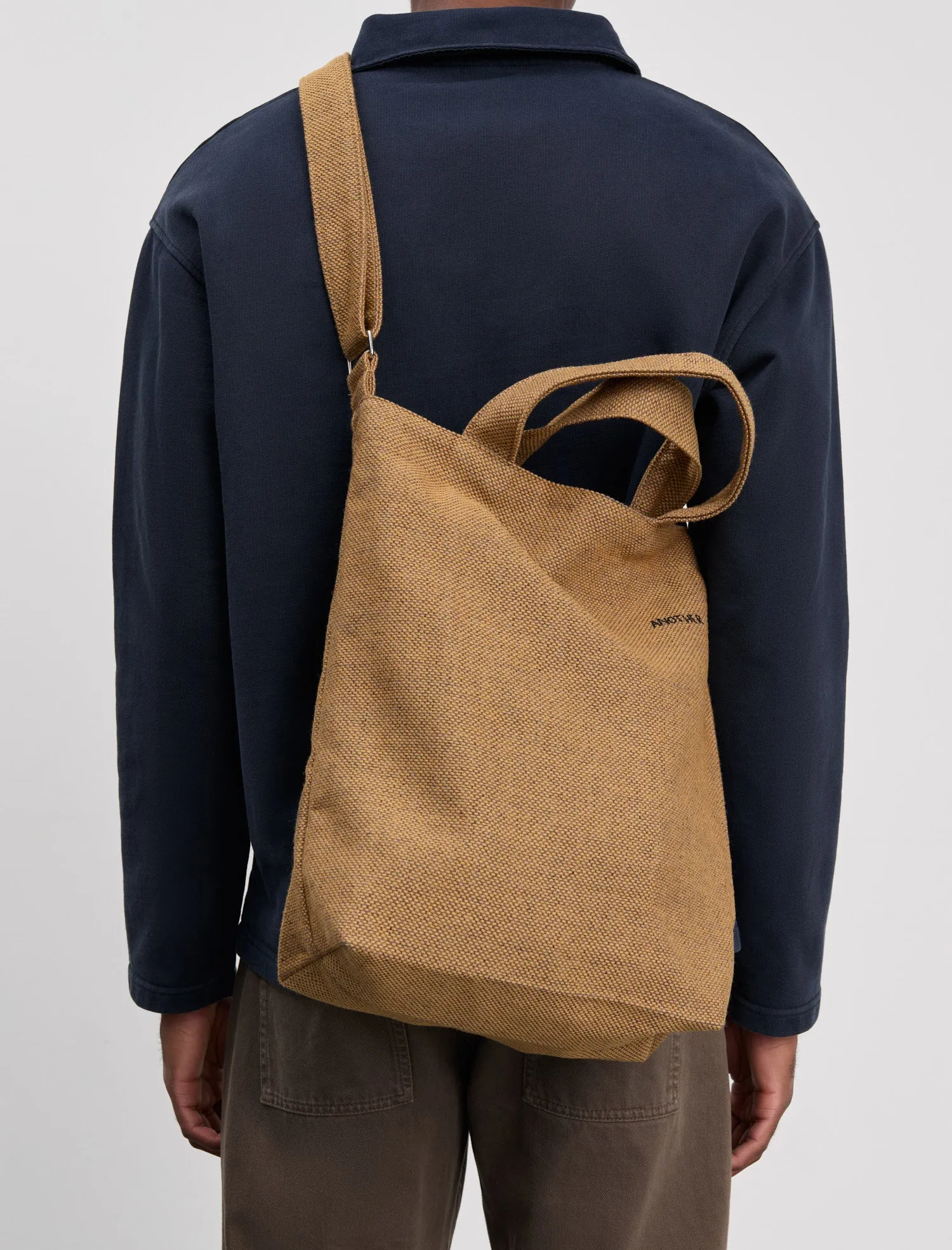 ANOTHER Tote Bag 1.0, Light Brown sold by ANOTHER ASPECT product image thumbnail 3