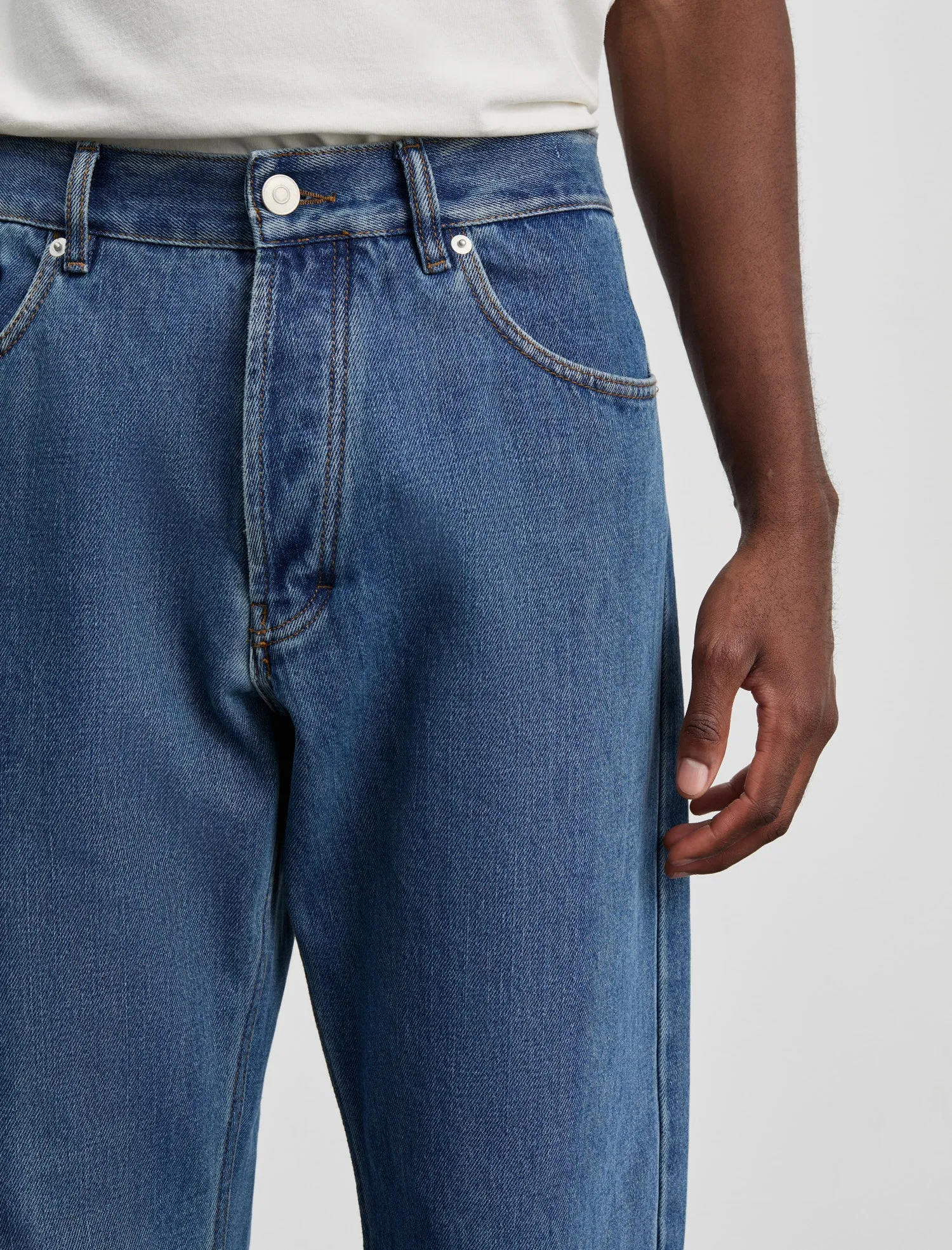 ANOTHER Jeans 4.0, Used Blue sold by ANOTHER ASPECT product image thumbnail 4
