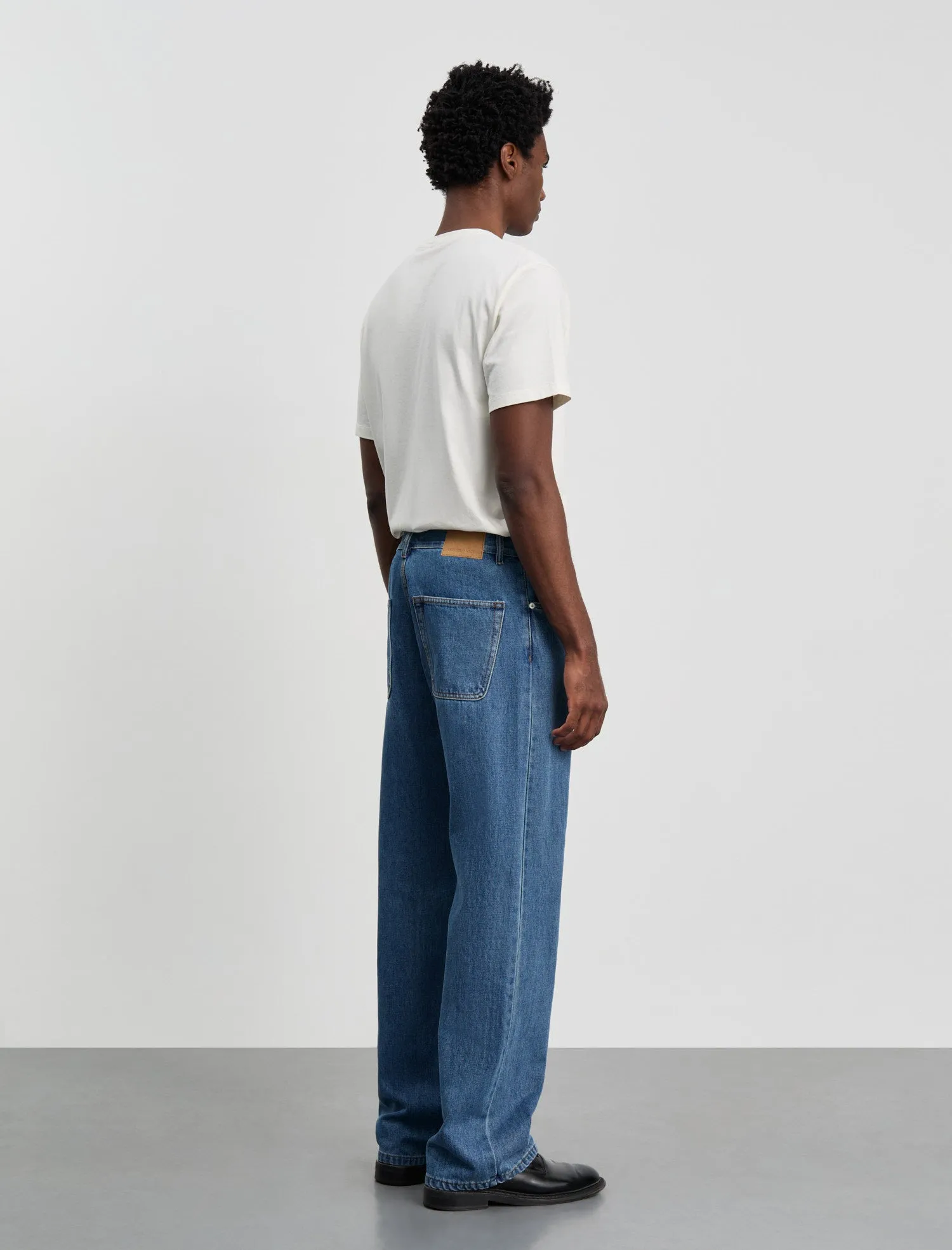 ANOTHER Jeans 4.0, Used Blue sold by ANOTHER ASPECT product image thumbnail 3
