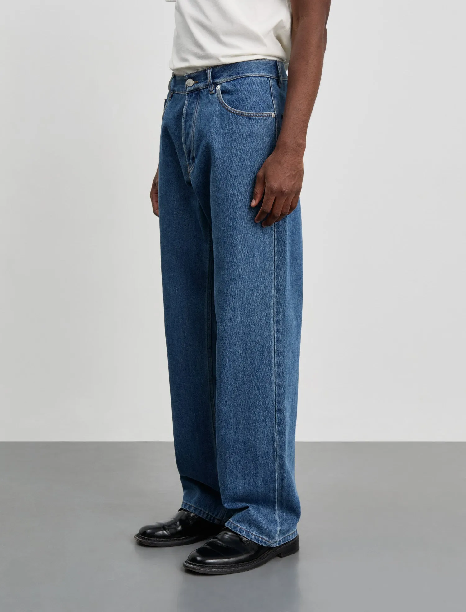 ANOTHER Jeans 4.0, Used Blue sold by ANOTHER ASPECT product image thumbnail 2
