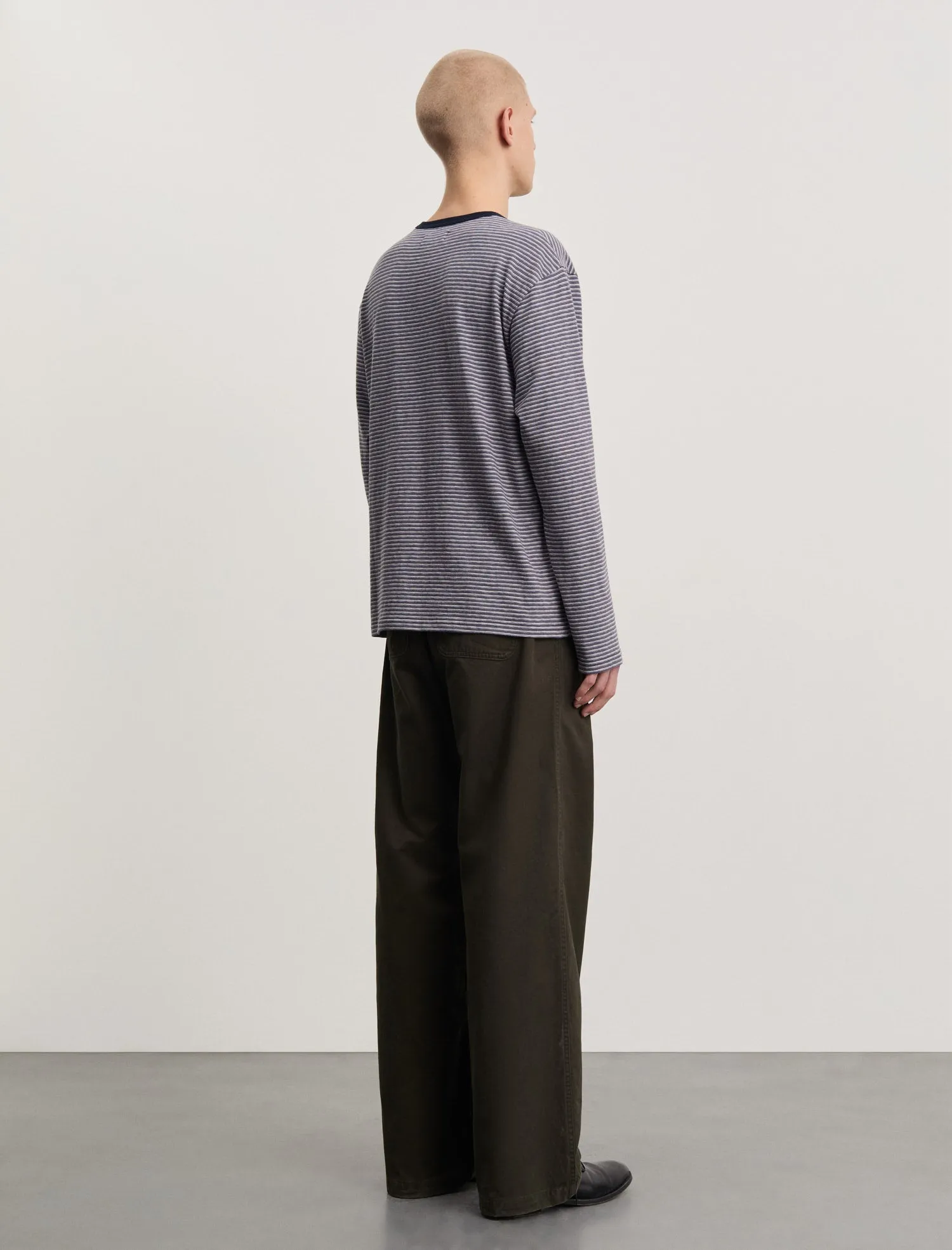 ANOTHER T-Shirt 3.0 JPN, Neibi Stripe sold by ANOTHER ASPECT product image thumbnail 3