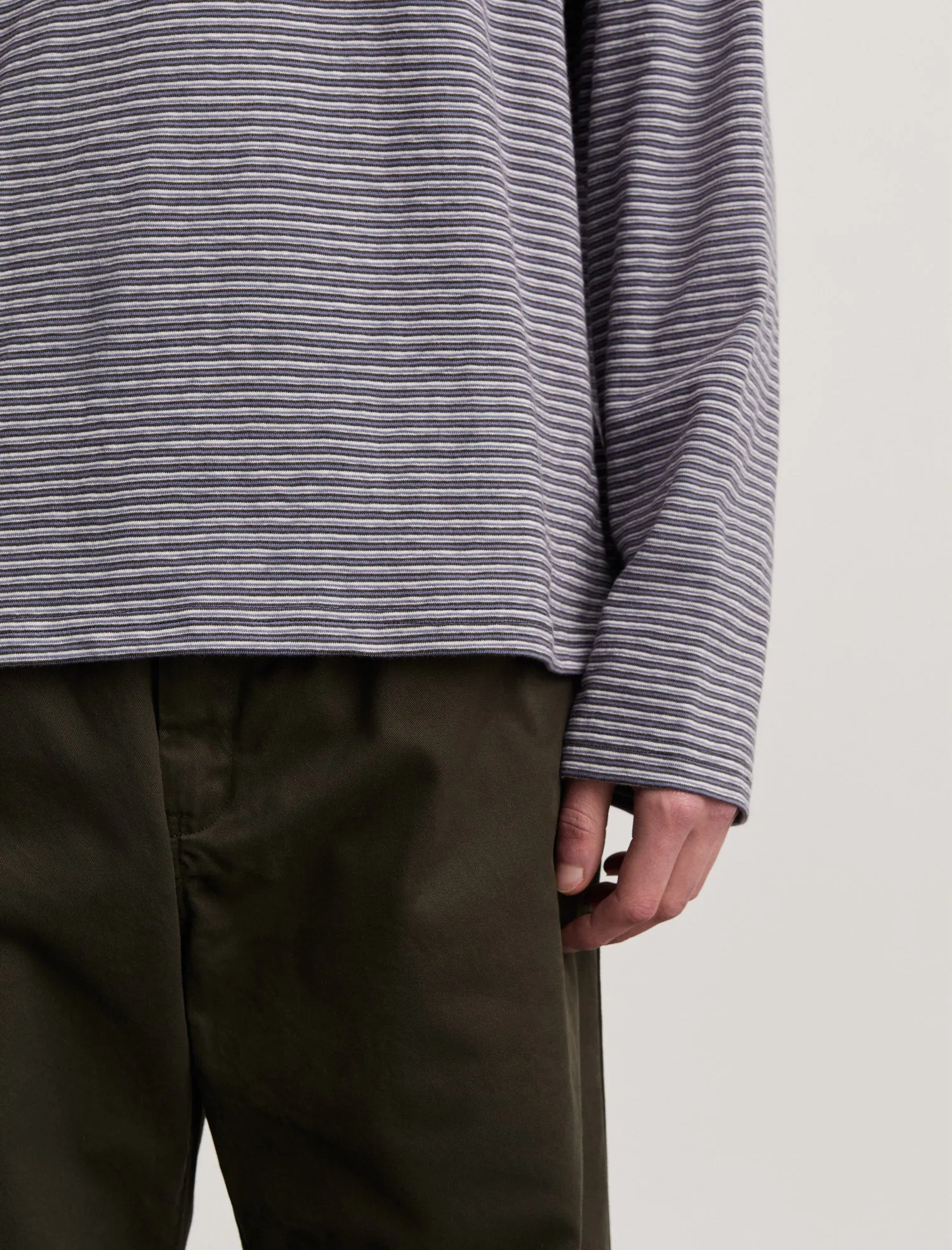 ANOTHER T-Shirt 3.0 JPN, Neibi Stripe sold by ANOTHER ASPECT product image thumbnail 5