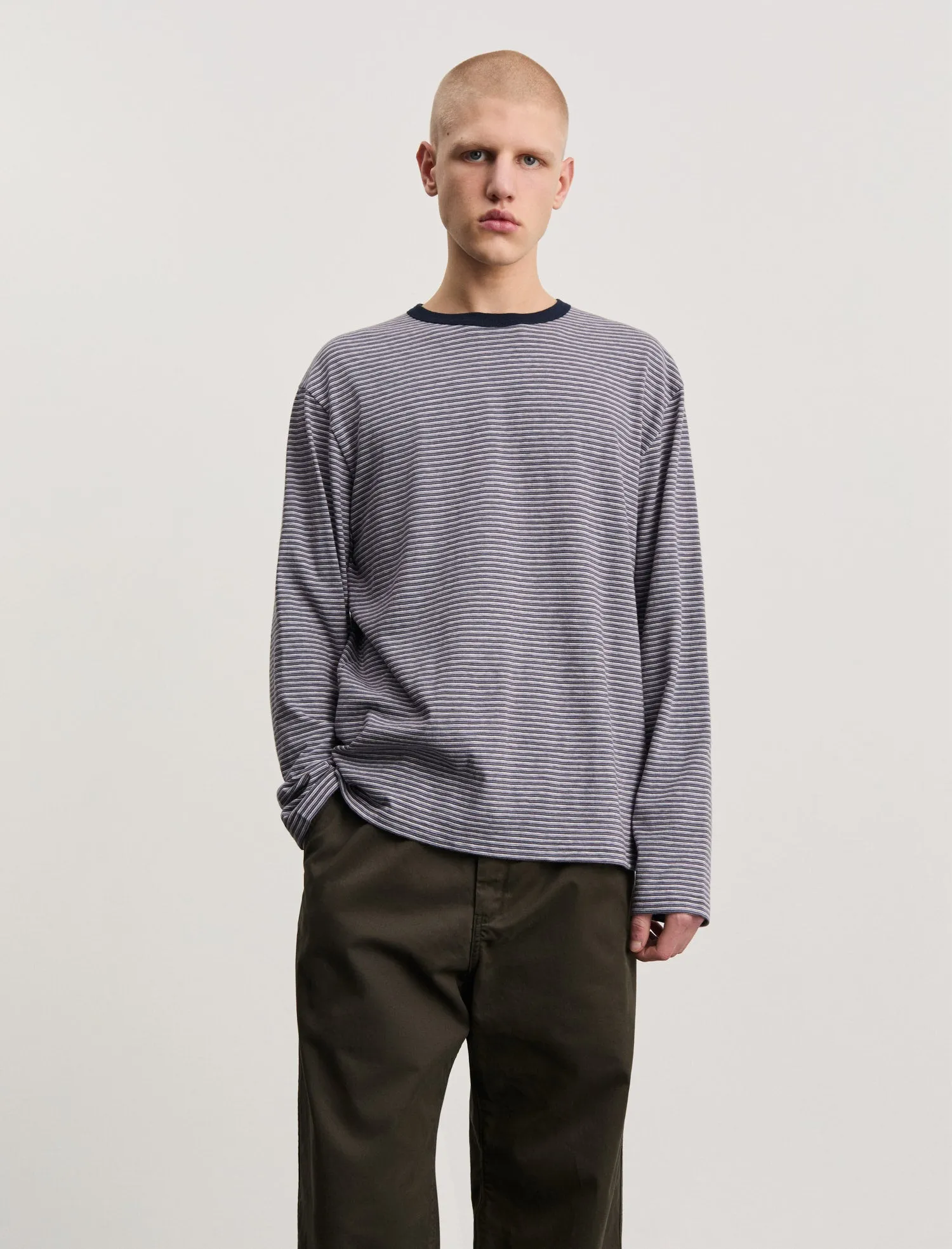 ANOTHER T-Shirt 3.0 JPN, Neibi Stripe sold by ANOTHER ASPECT product image thumbnail 2