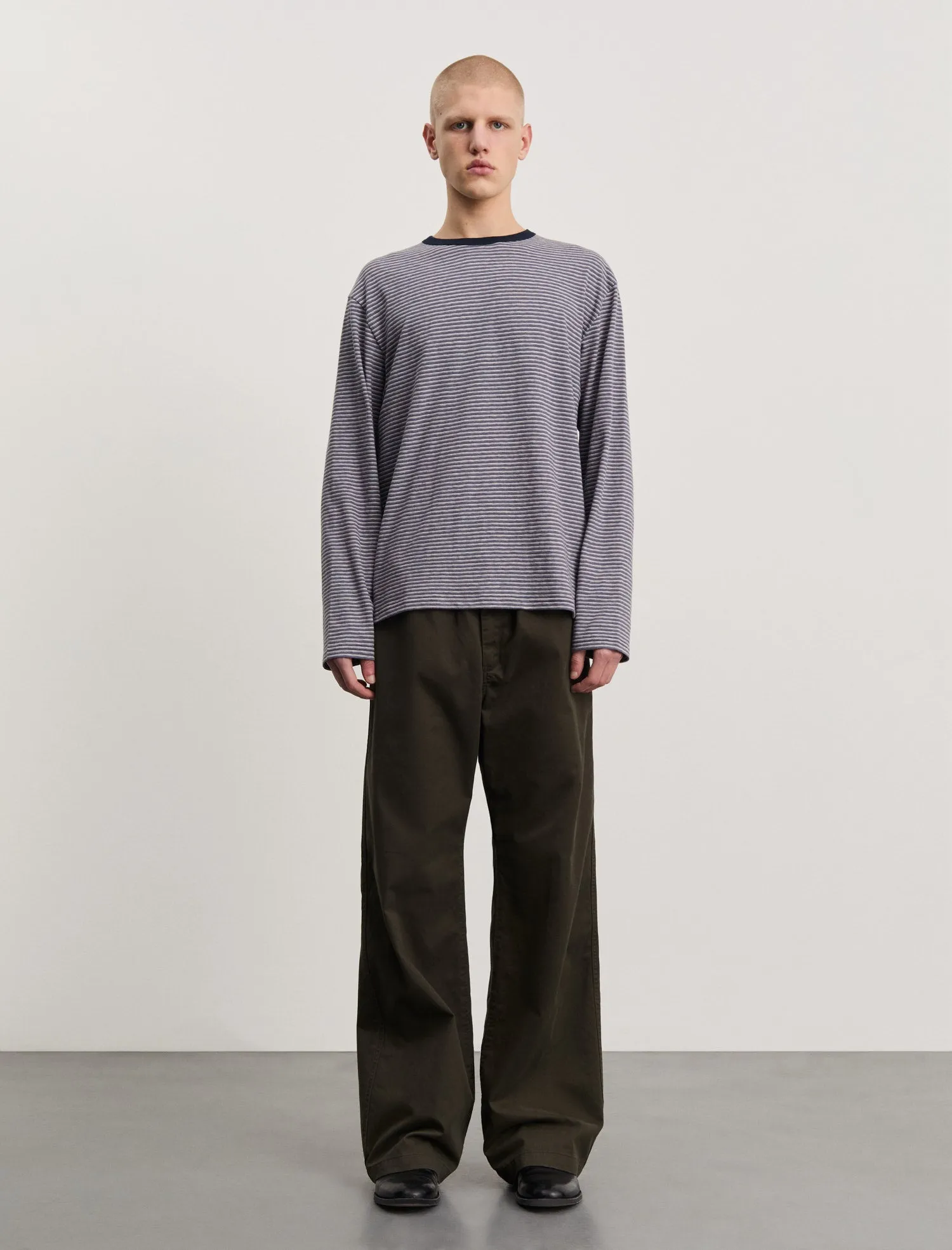 ANOTHER T-Shirt 3.0 JPN, Neibi Stripe sold by ANOTHER ASPECT