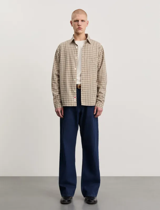 ANOTHER Shirt 4.0 JPN, Gure Beju Check sold by ANOTHER ASPECT