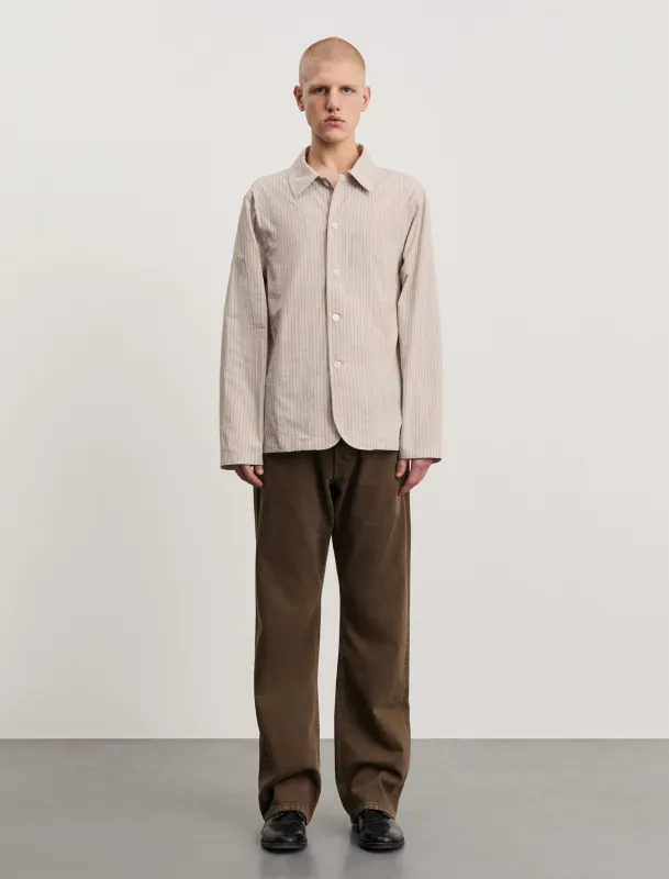 ANOTHER Shirt 2.1 JPN, Gure Stripe sold by ANOTHER ASPECT