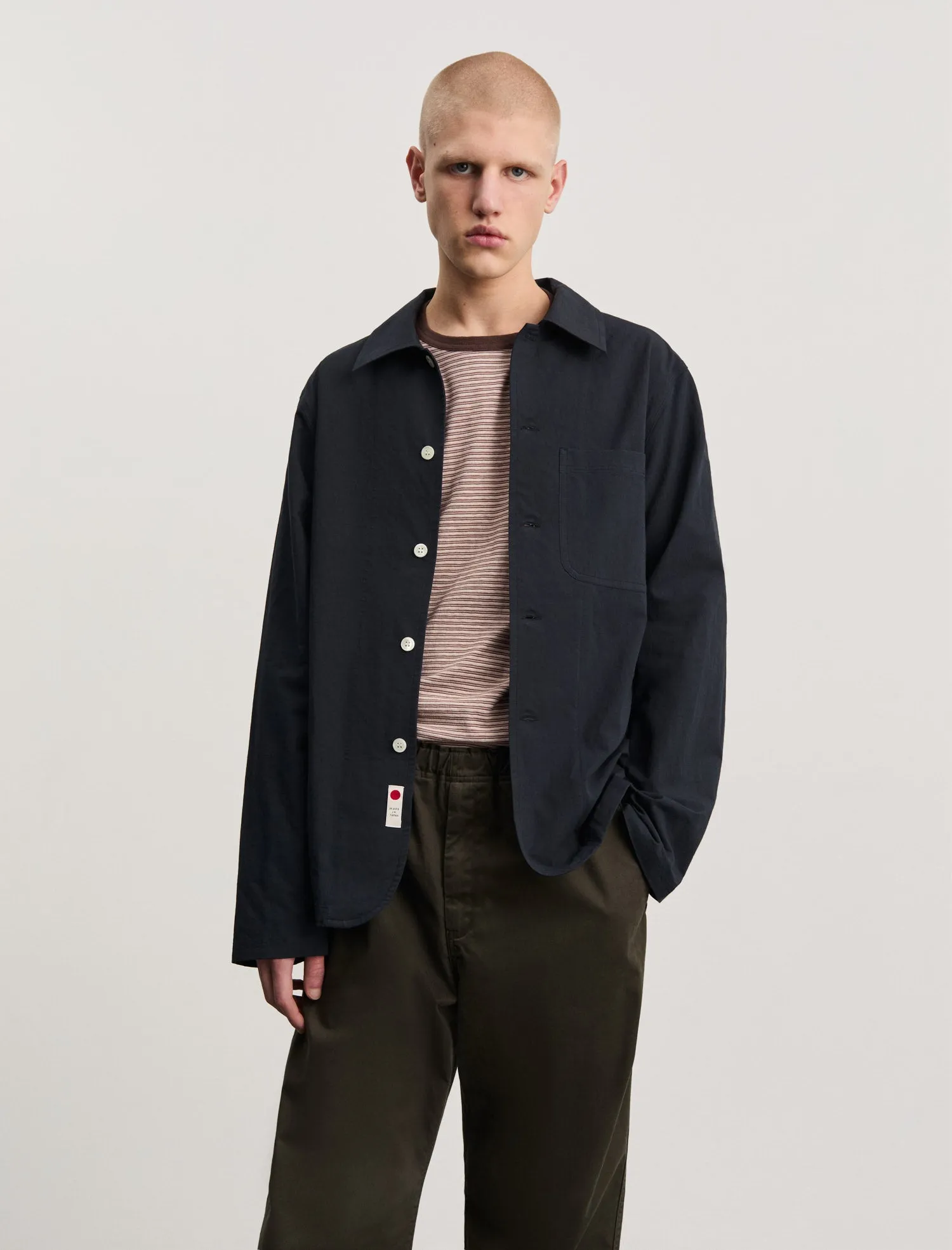 ANOTHER Shirt 2.1 JPN, Neibi Buru sold by ANOTHER ASPECT product image thumbnail 2