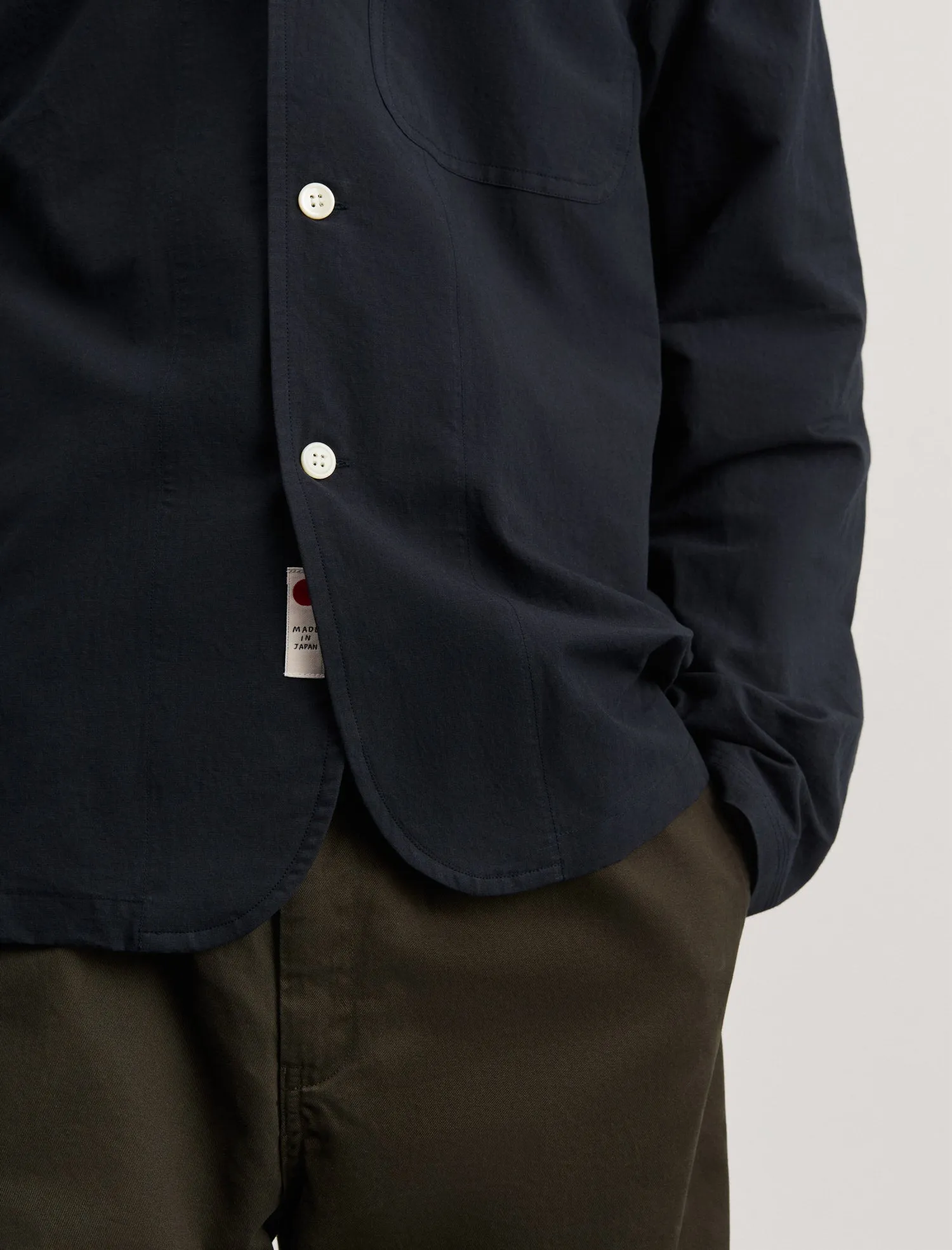 ANOTHER Shirt 2.1 JPN, Neibi Buru sold by ANOTHER ASPECT product image thumbnail 4