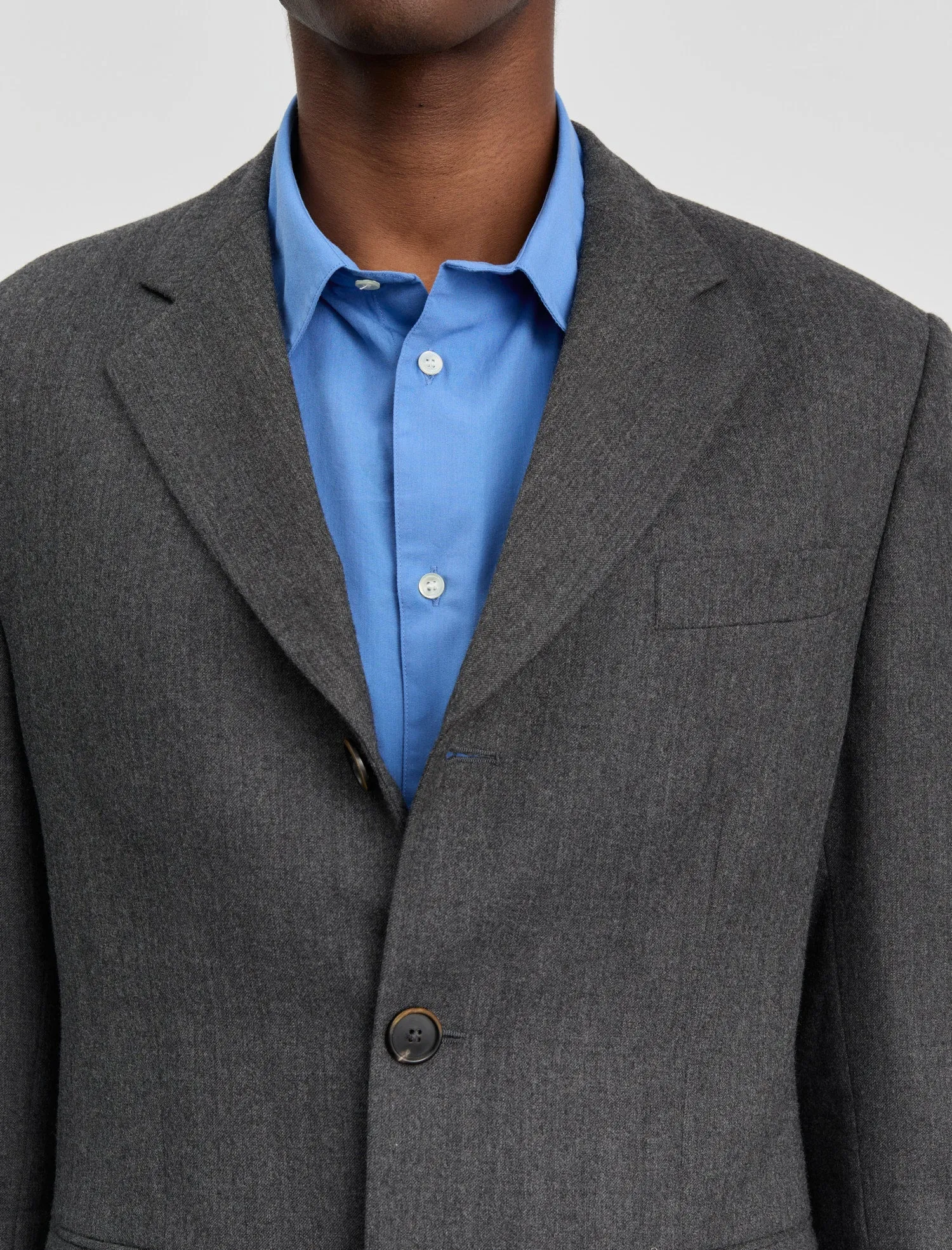 ANOTHER Suit Jacket 1.0, Grey sold by ANOTHER ASPECT product image thumbnail 4