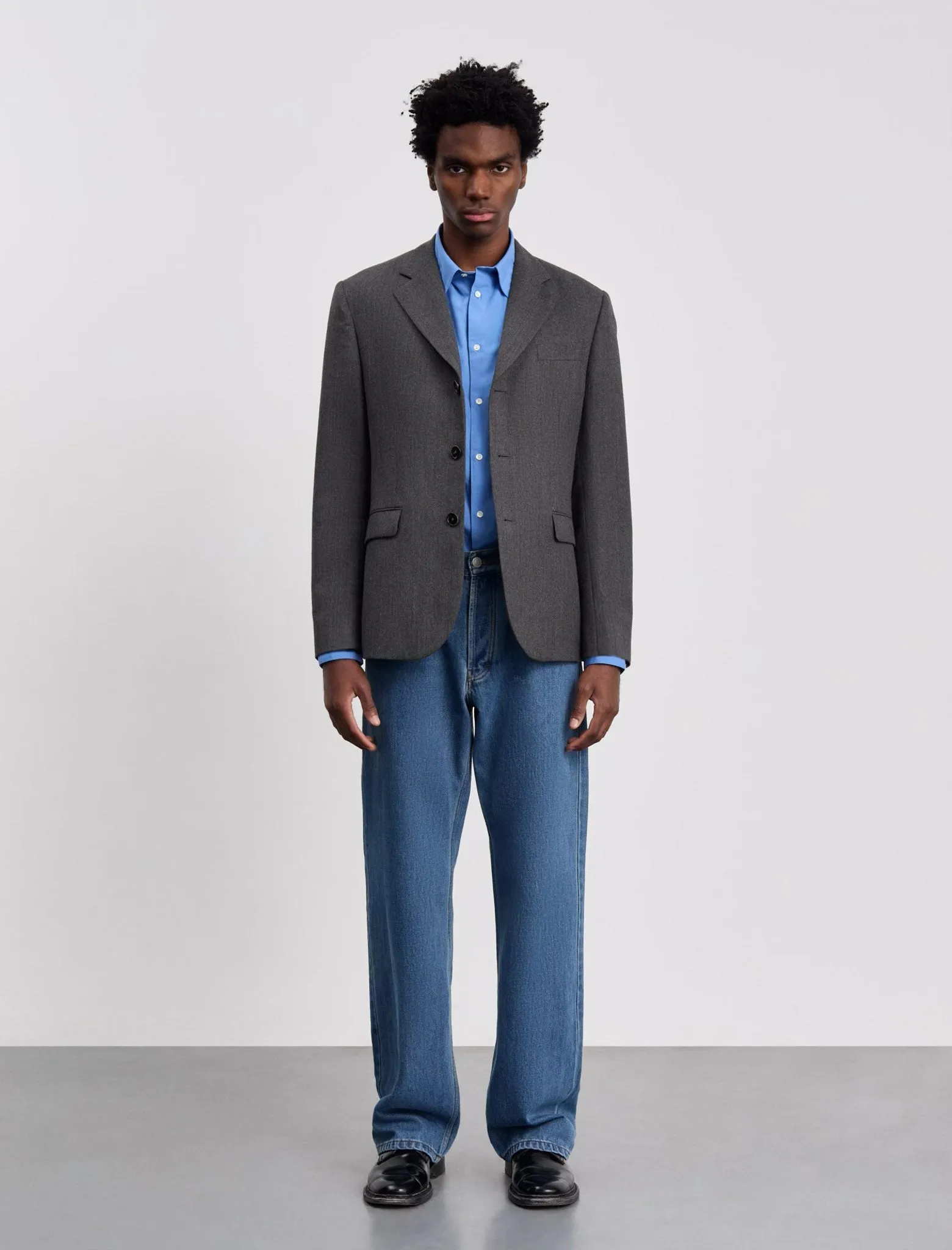 ANOTHER Suit Jacket 1.0, Grey sold by ANOTHER ASPECT