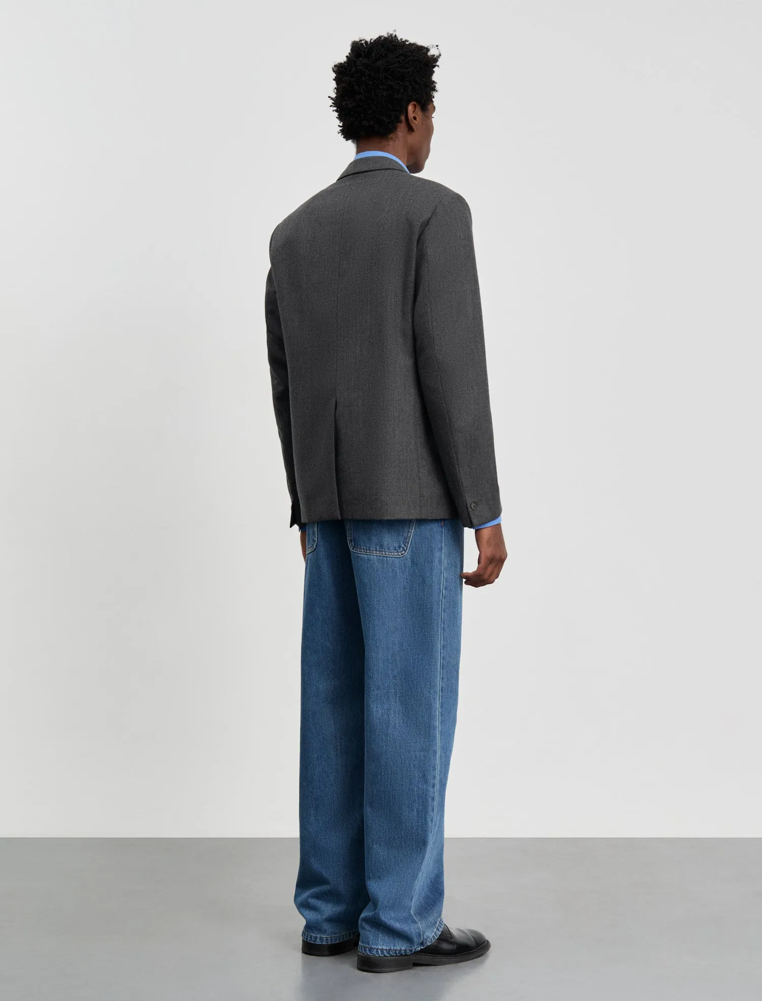 ANOTHER Suit Jacket 1.0, Grey sold by ANOTHER ASPECT product image thumbnail 3