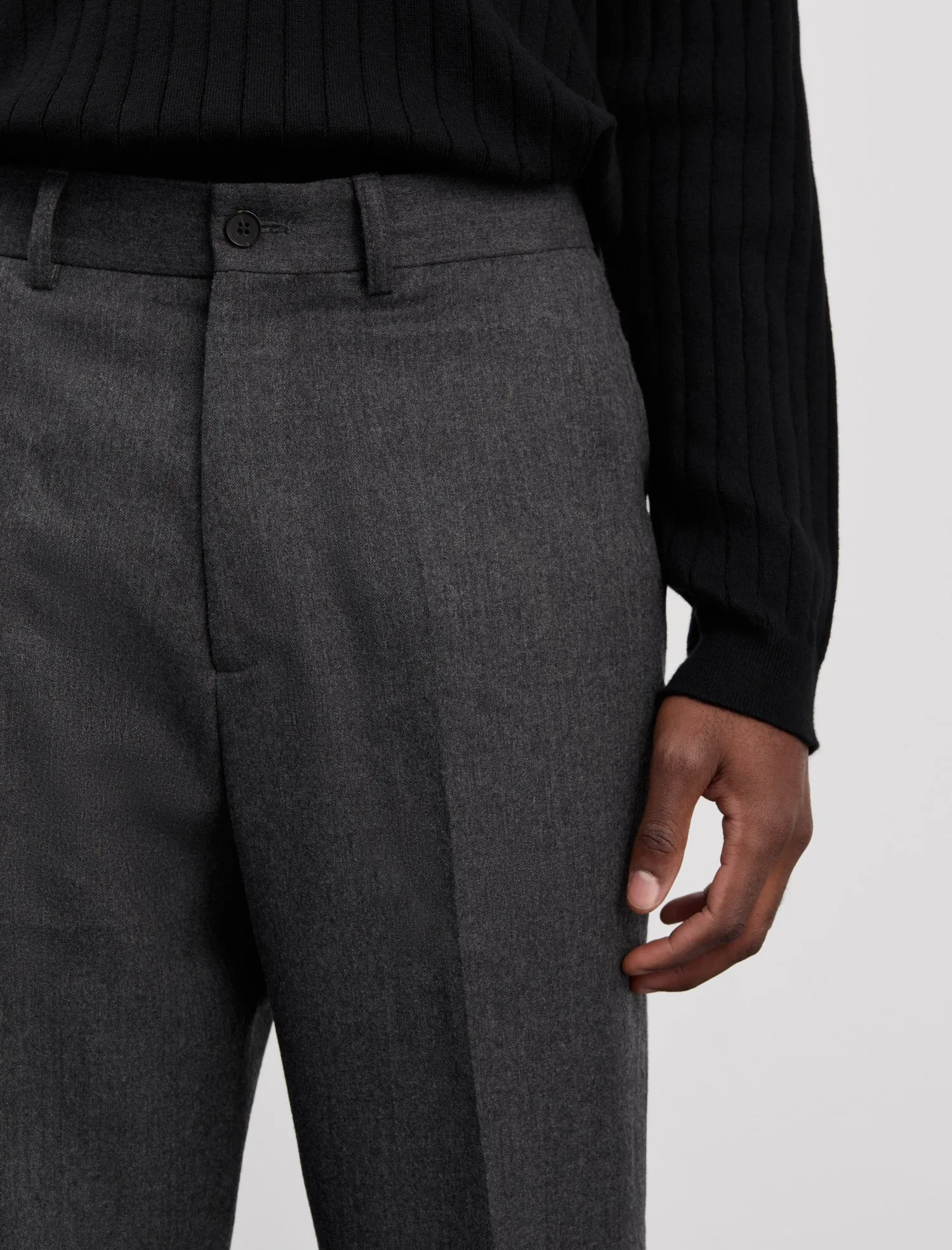ANOTHER Suit Pant 1.0, Grey sold by ANOTHER ASPECT product image thumbnail 4