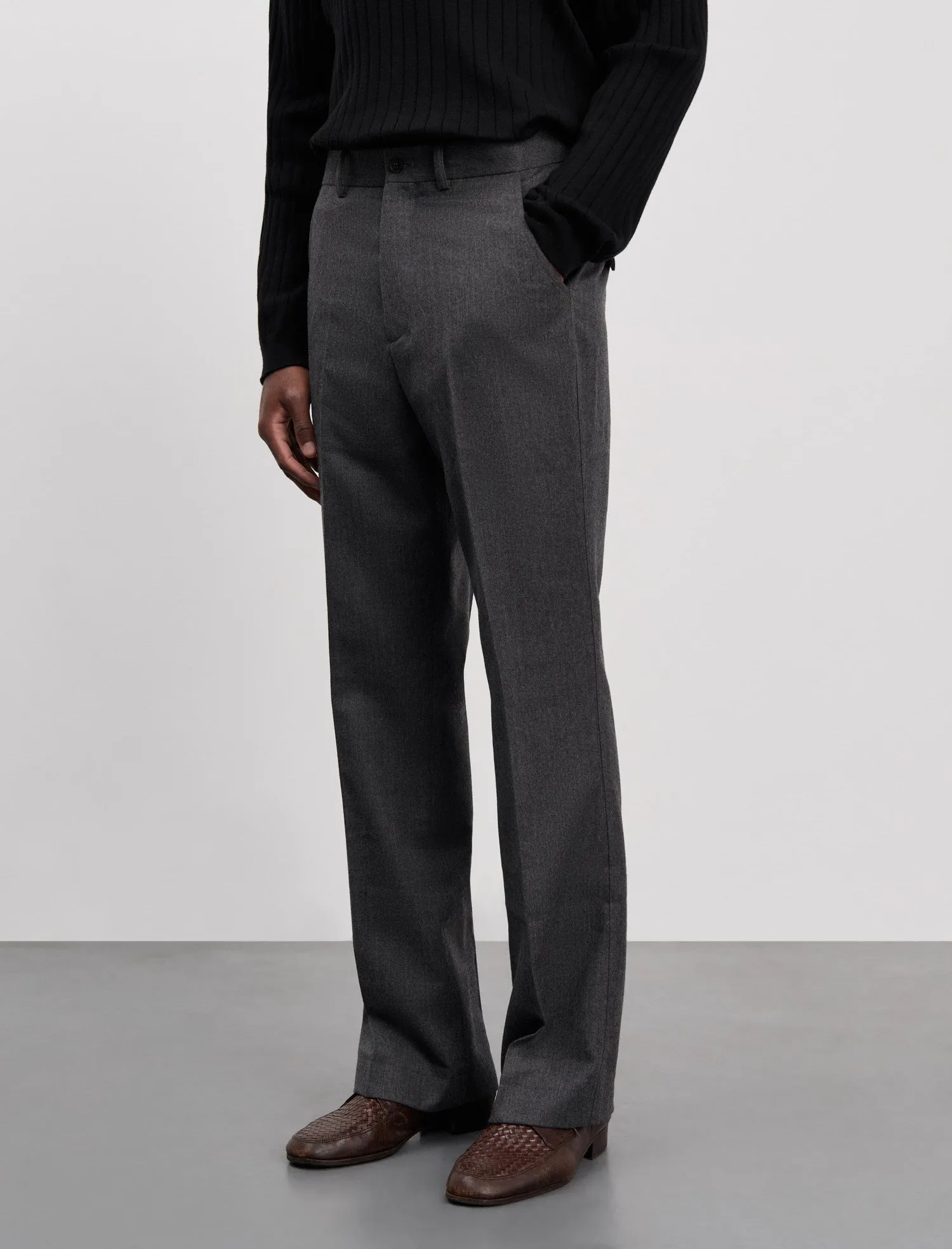 ANOTHER Suit Pant 1.0, Grey sold by ANOTHER ASPECT product image thumbnail 2
