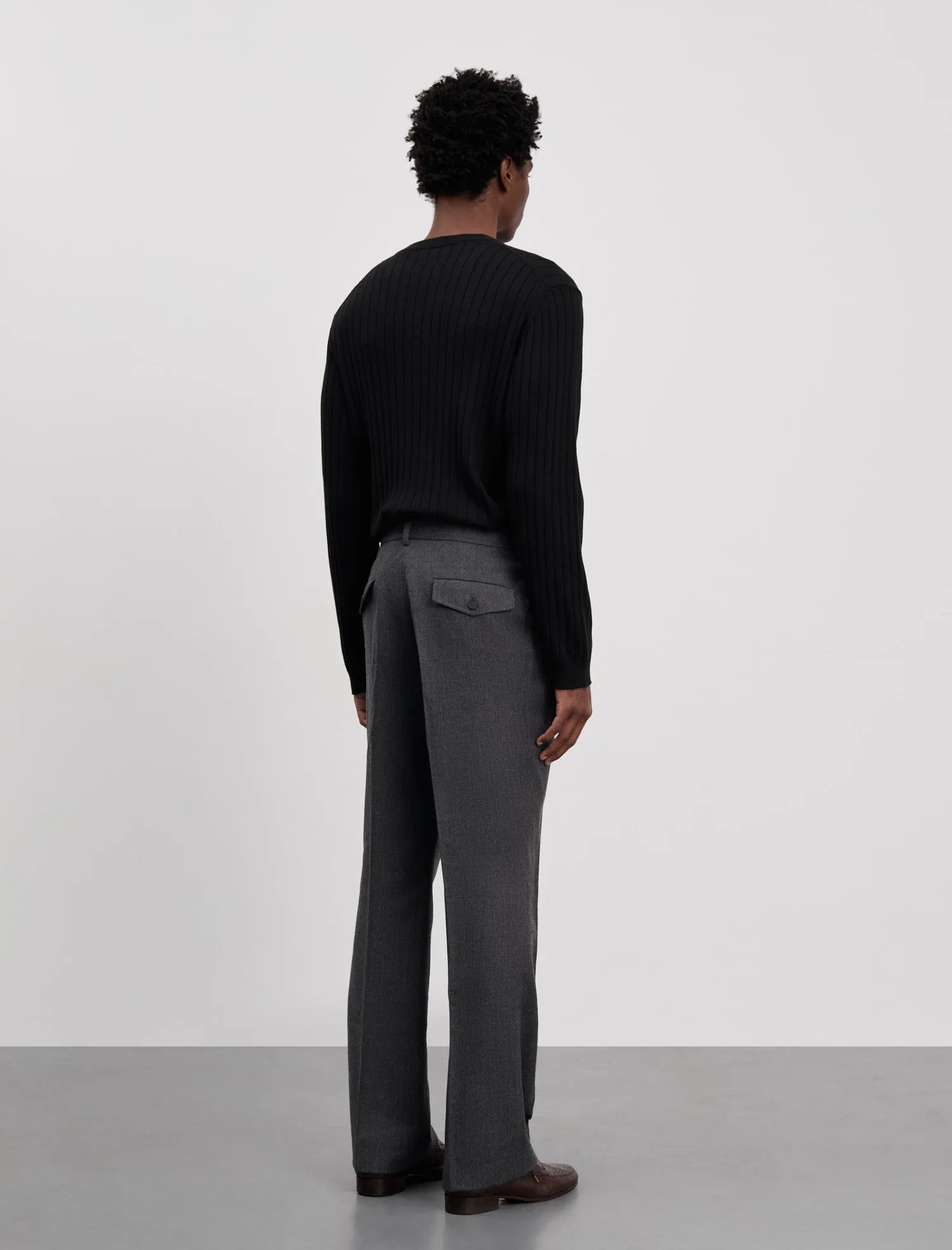 ANOTHER Suit Pant 1.0, Grey sold by ANOTHER ASPECT product image thumbnail 3