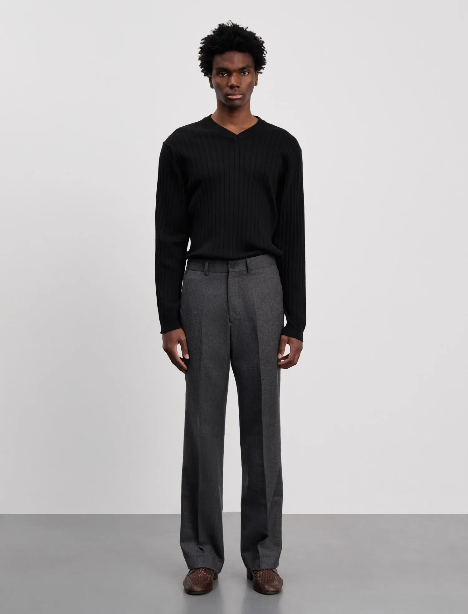 ANOTHER Suit Pant 1.0, Grey sold by ANOTHER ASPECT