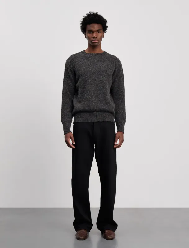 ANOTHER Sweater 2.0, Grey Melange sold by ANOTHER ASPECT