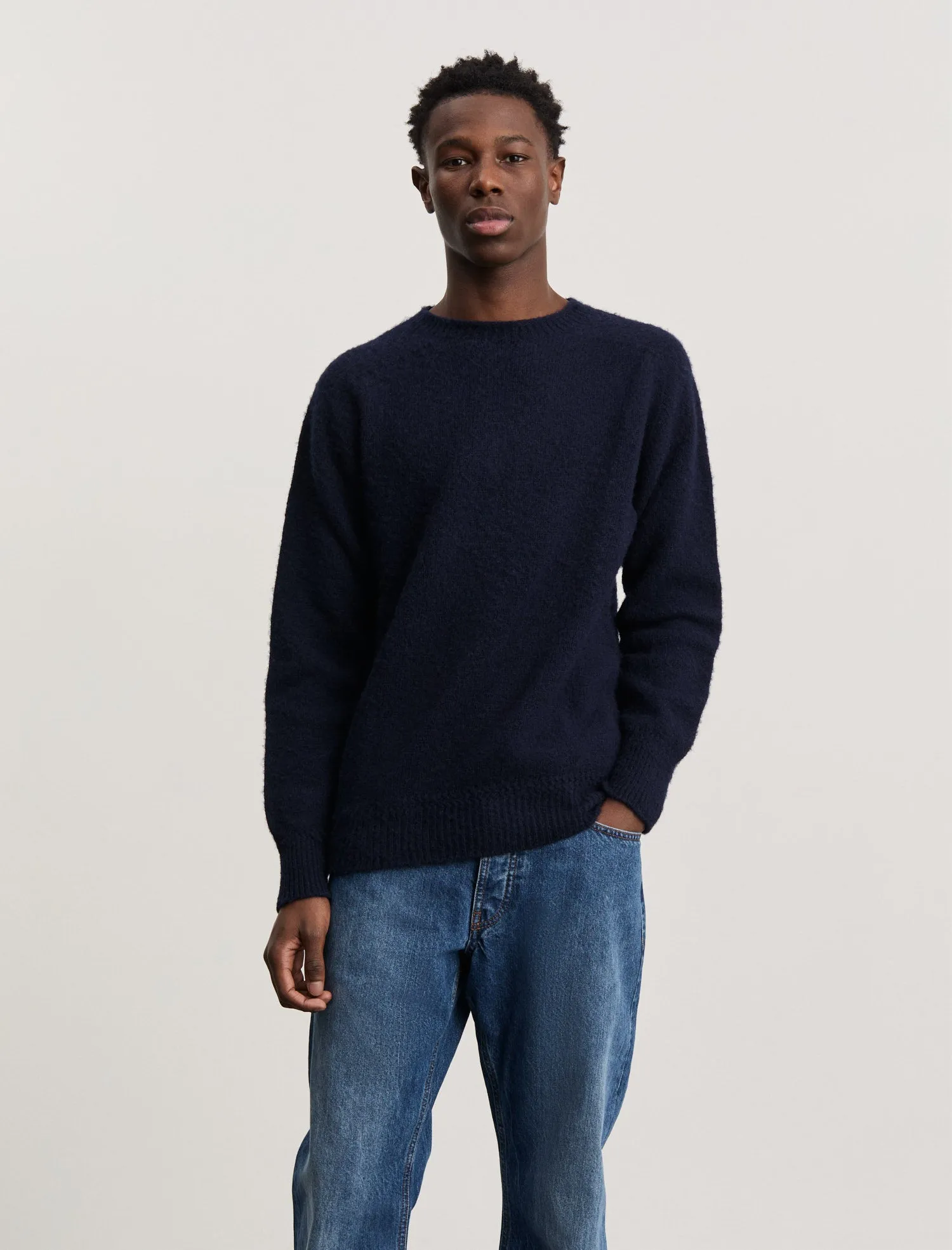 ANOTHER Sweater 2.0, Night Sky Navy sold by ANOTHER ASPECT product image thumbnail 2