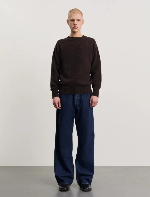 ANOTHER Sweater 2.0, Dusk Brown sold by ANOTHER ASPECT