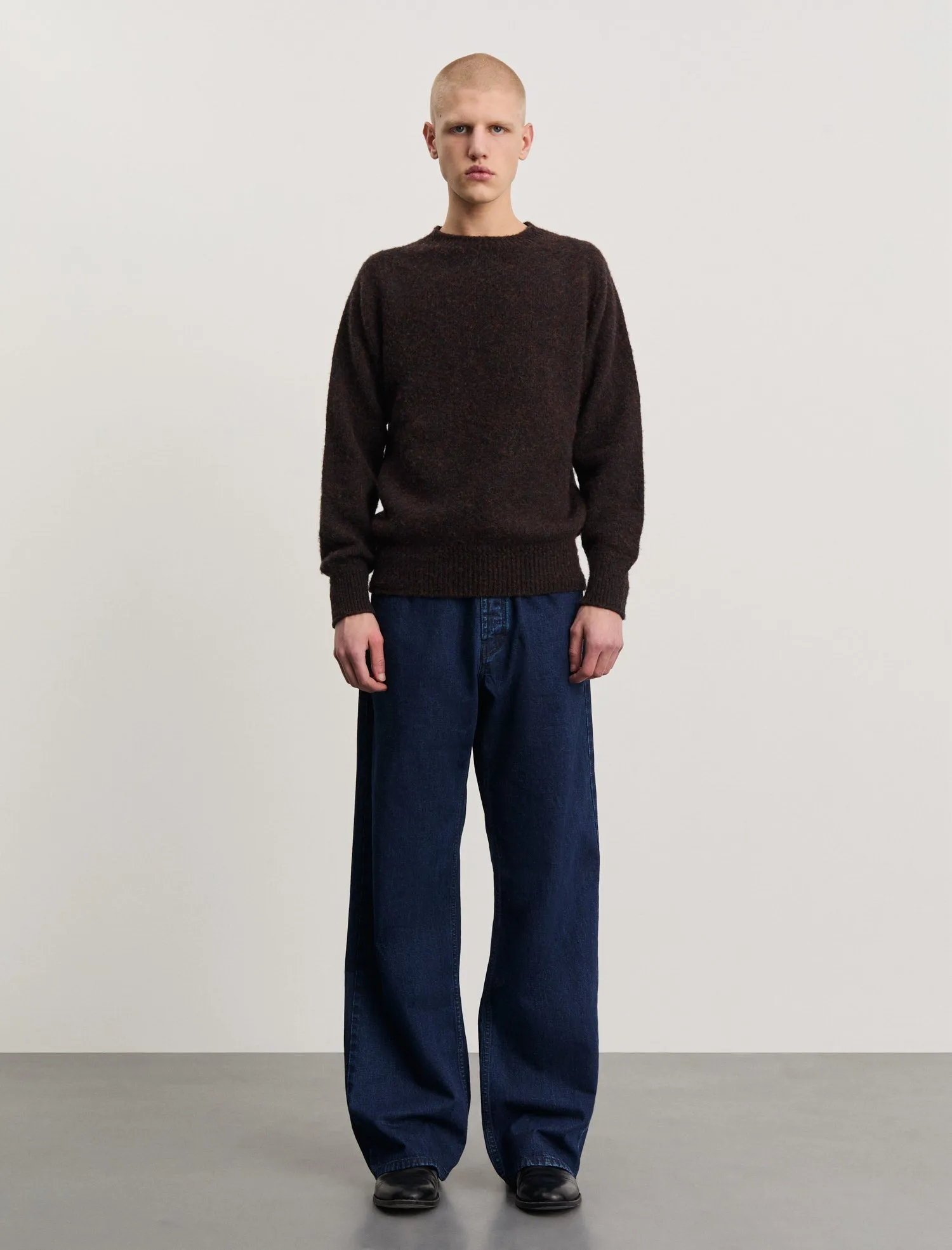 ANOTHER Sweater 2.0, Dusk Brown sold by ANOTHER ASPECT