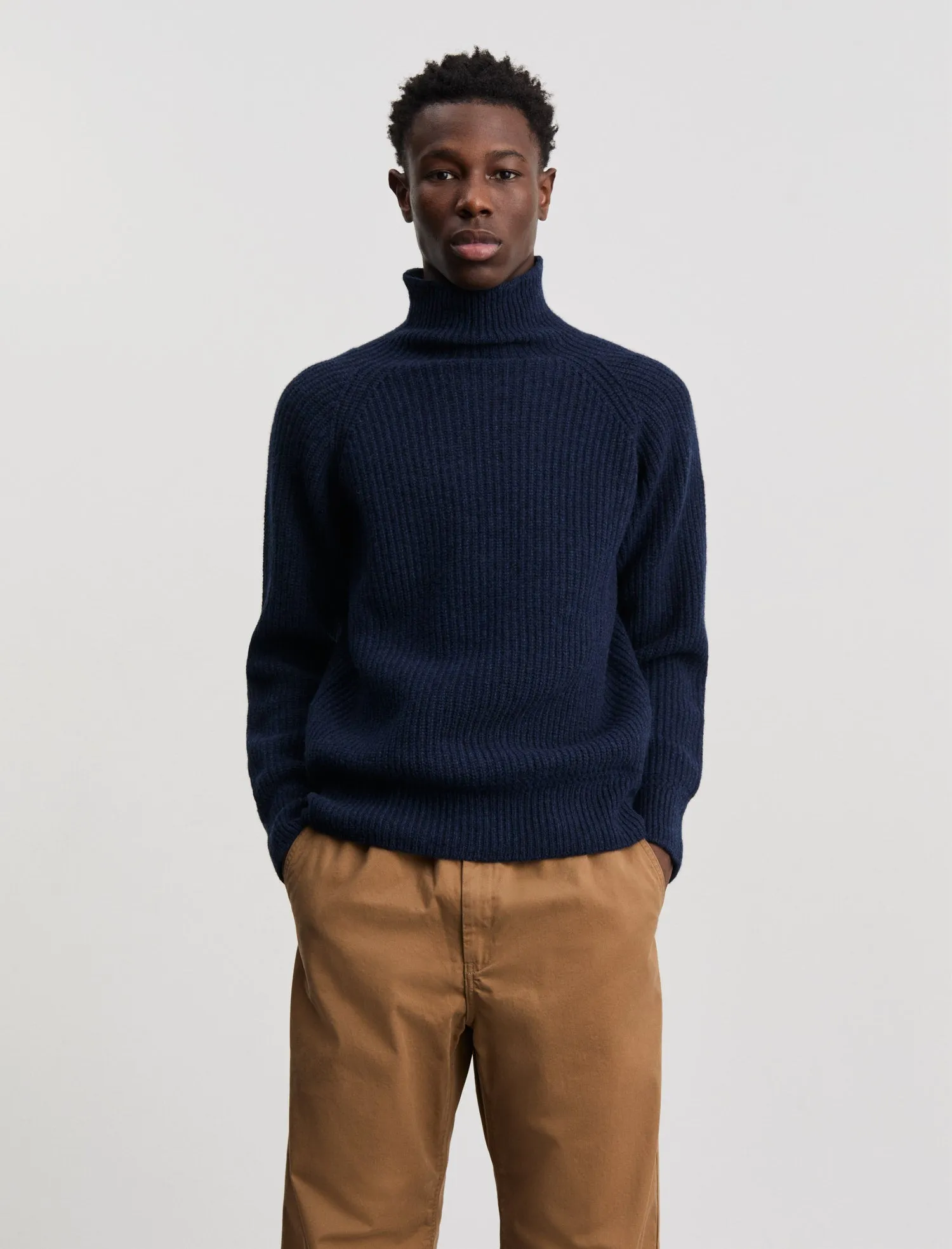 ANOTHER Sweater 4.0, Midnight Blue sold by ANOTHER ASPECT product image thumbnail 2
