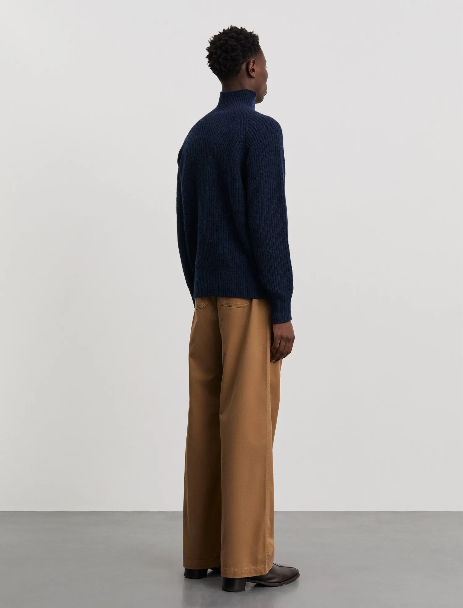 ANOTHER Sweater 4.0, Midnight Blue sold by ANOTHER ASPECT product image thumbnail 3