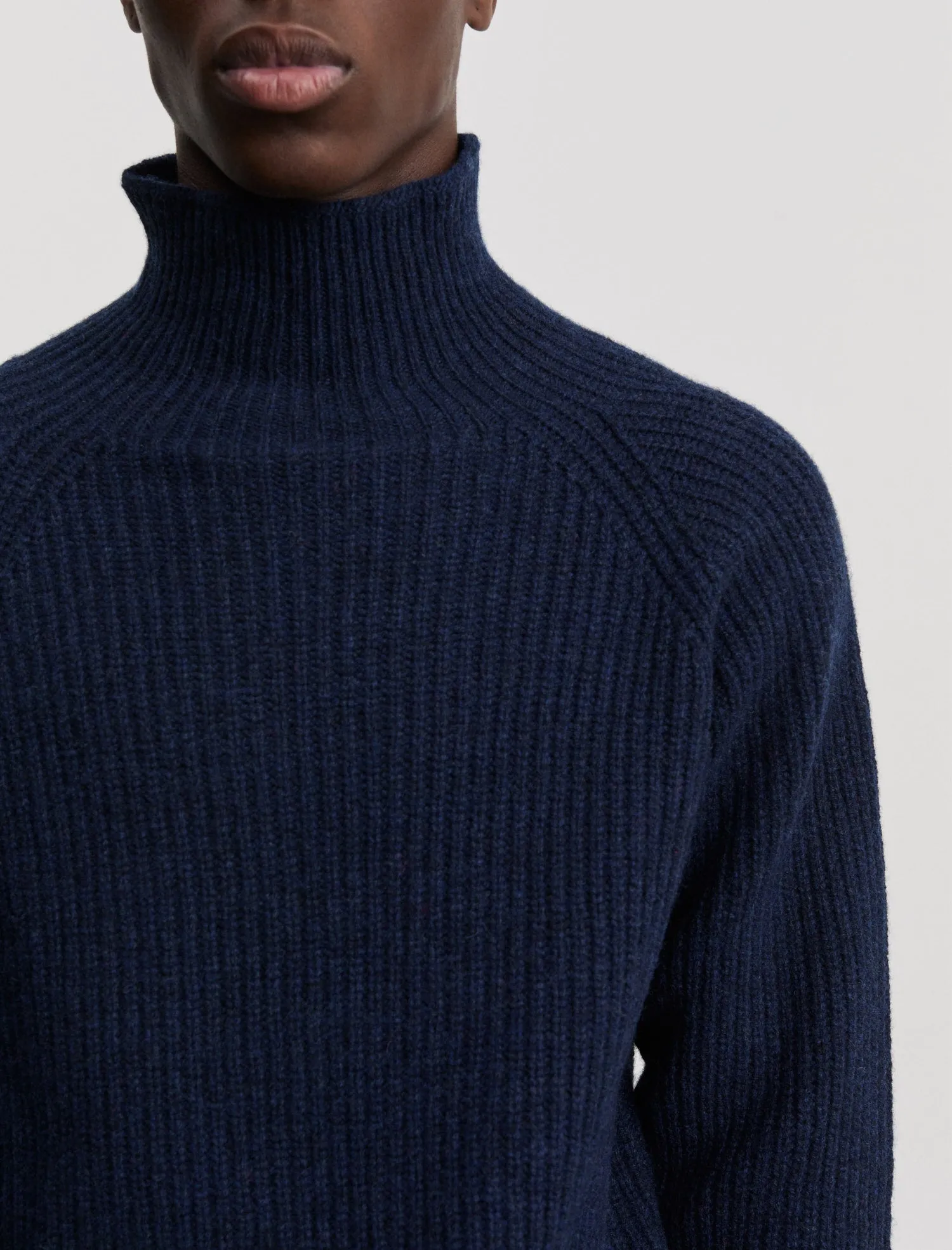 ANOTHER Sweater 4.0, Midnight Blue sold by ANOTHER ASPECT product image thumbnail 4