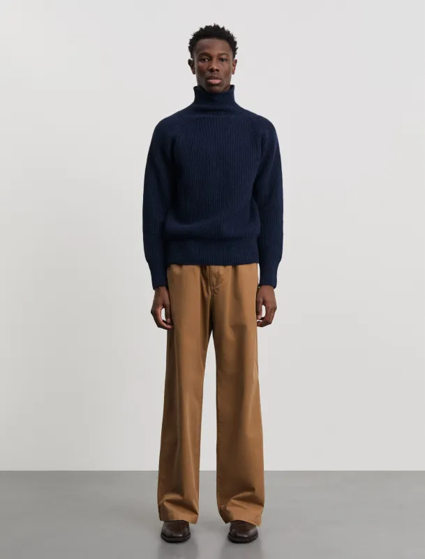 ANOTHER Sweater 4.0, Midnight Blue sold by ANOTHER ASPECT