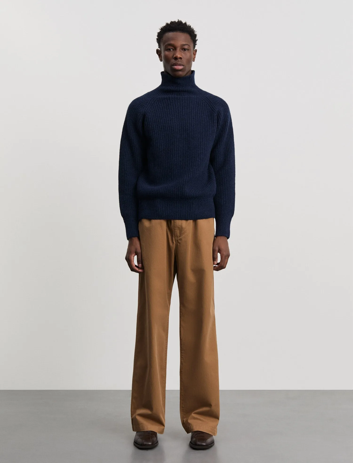 ANOTHER Sweater 4.0, Midnight Blue sold by ANOTHER ASPECT