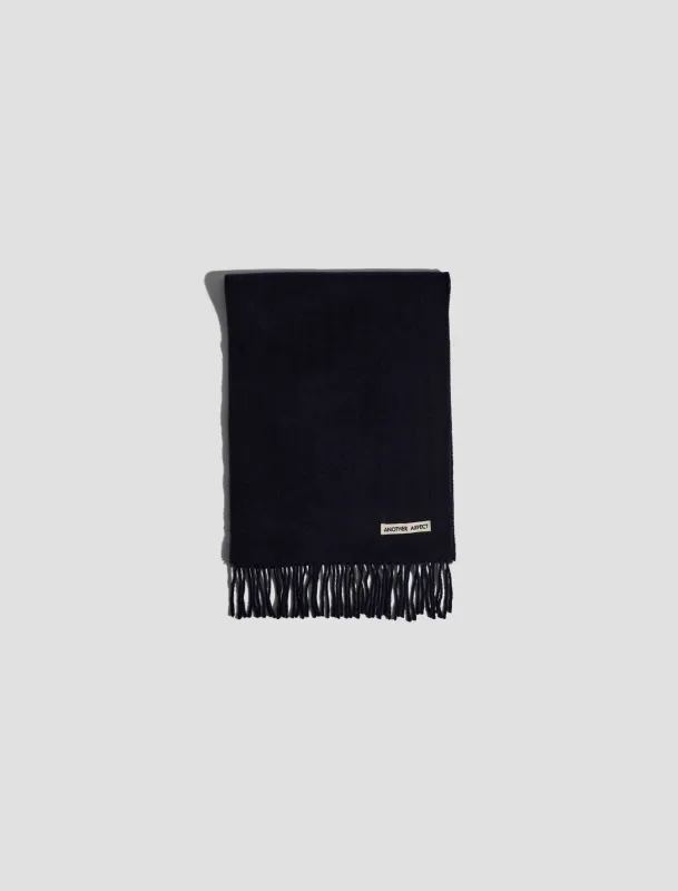 ANOTHER Scarf 1.0, Navy sold by ANOTHER ASPECT