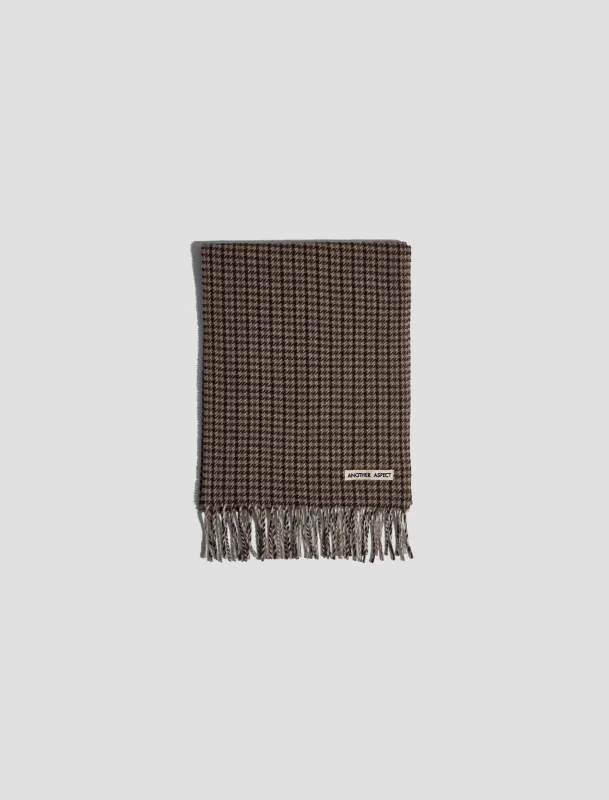 ANOTHER Scarf 1.0, Scottish Check sold by ANOTHER ASPECT