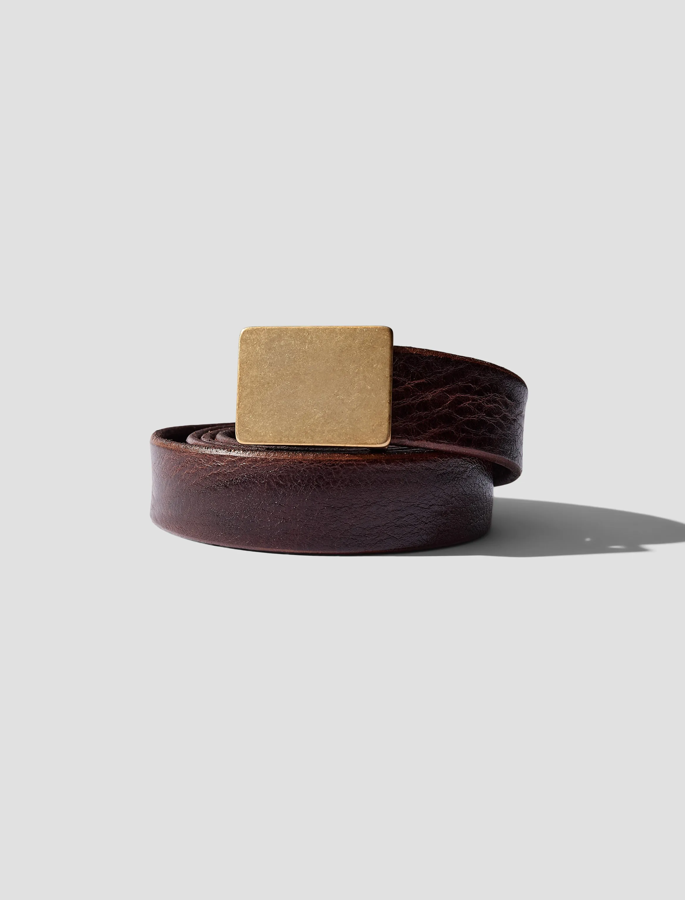 ANOTHER Belt 2.0, Brown sold by ANOTHER ASPECT product image thumbnail 2