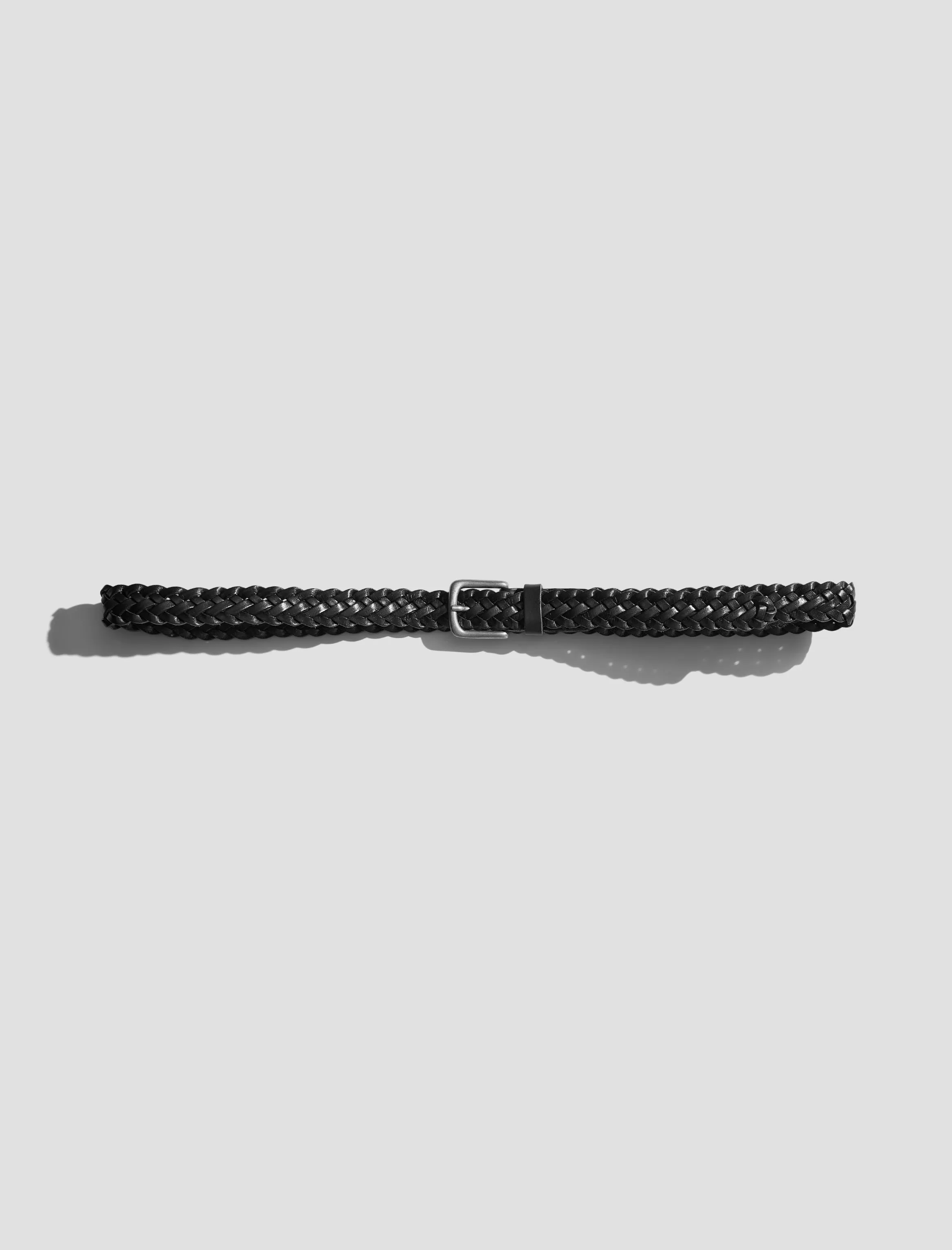ANOTHER Belt 1.0, Braided Black sold by ANOTHER ASPECT