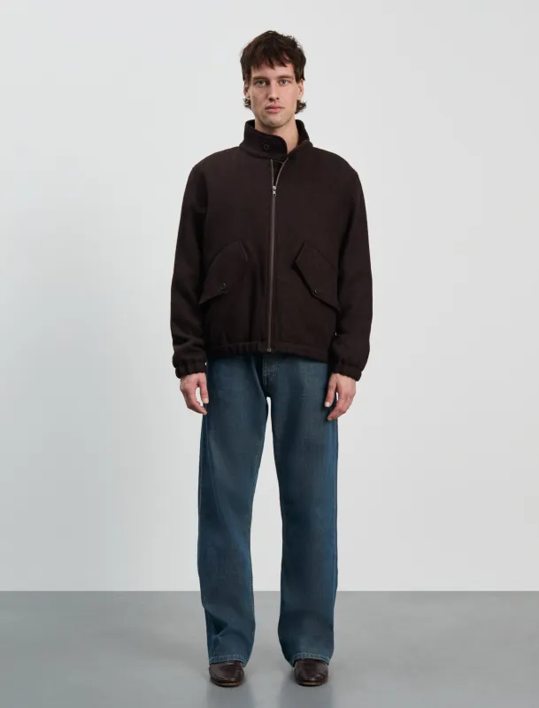 ANOTHER Jacket 5.0, Brown Tweed sold by ANOTHER ASPECT