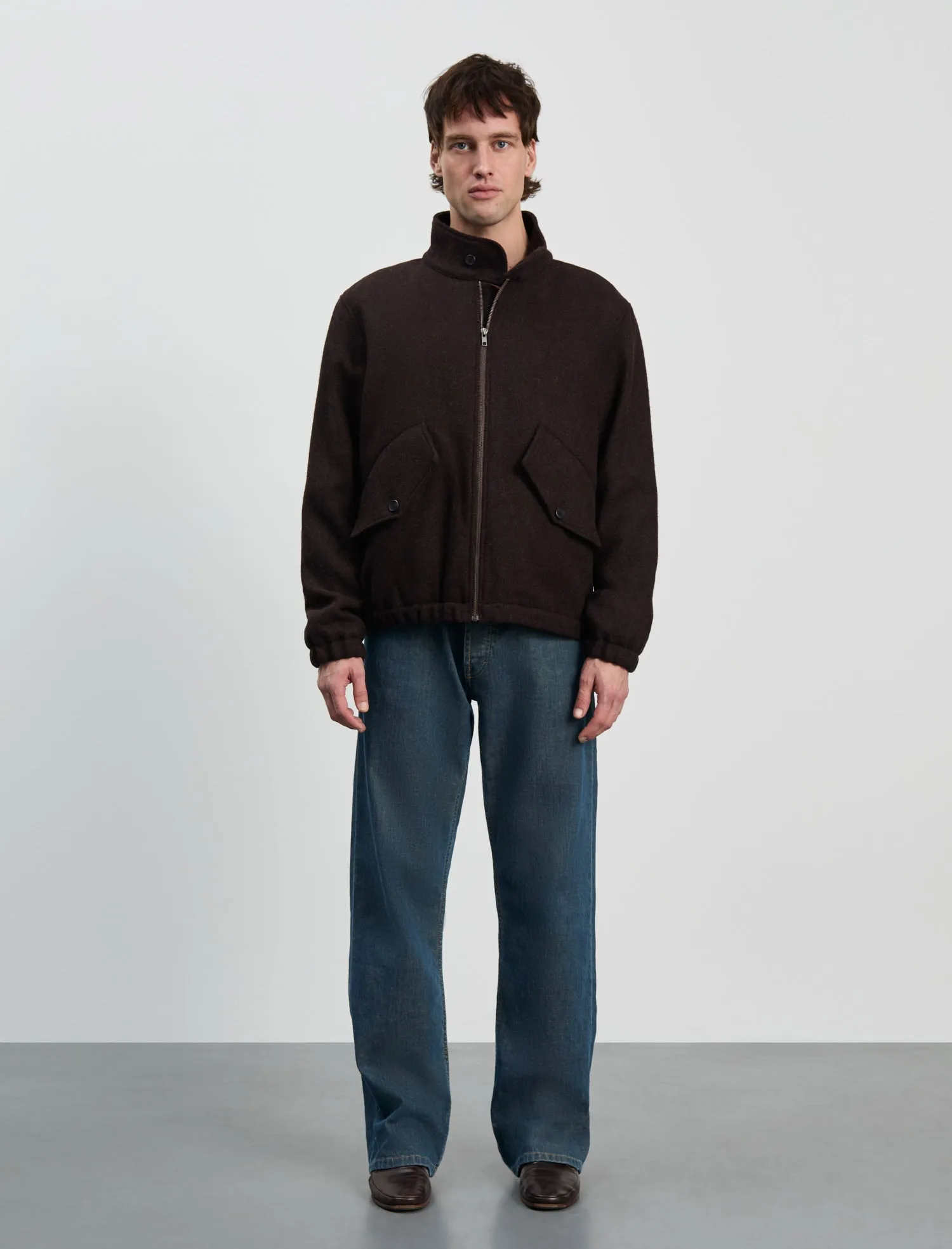 ANOTHER Jacket 5.0, Brown Tweed sold by ANOTHER ASPECT