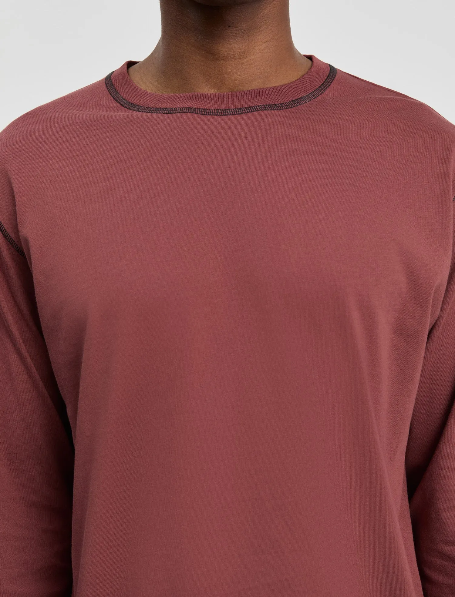 ANOTHER T-Shirt 3.0, Washed Red sold by ANOTHER ASPECT product image thumbnail 4