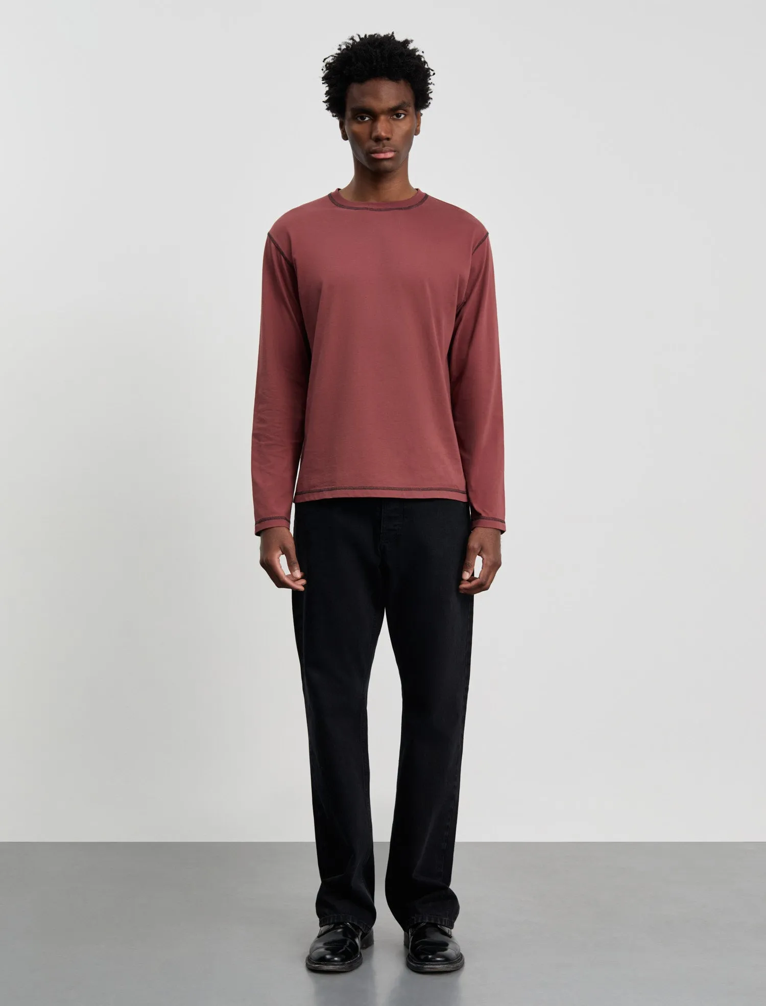 ANOTHER T-Shirt 3.0, Washed Red sold by ANOTHER ASPECT